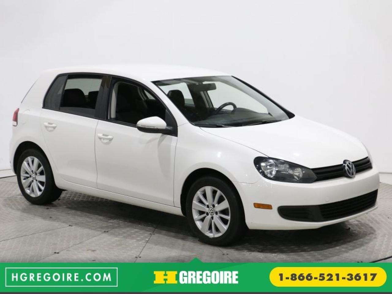 Used 2013 Volkswagen Golf COMFORTLINE A/C GR for sale in St-Léonard, QC