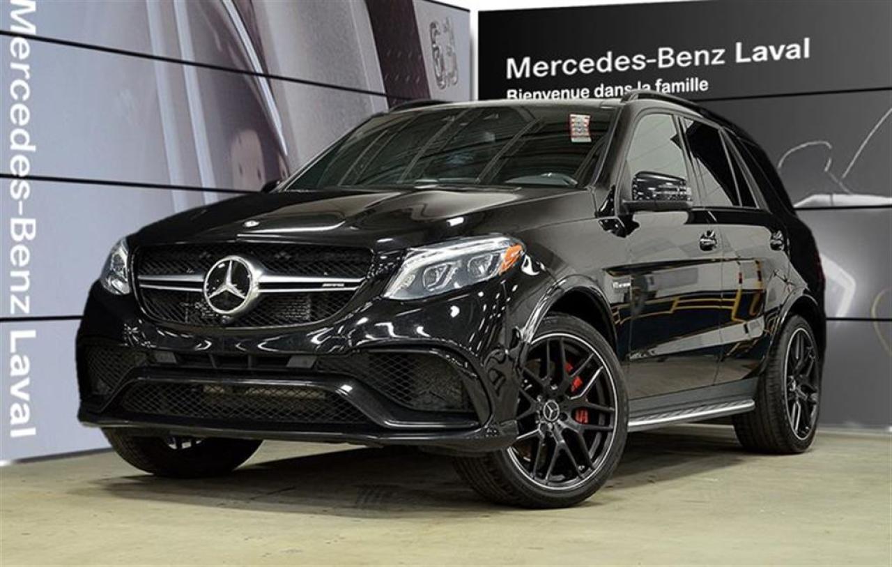 Used 2016 Mercedes-Benz GLE-Class S Awd Intelligent for sale in Laval, QC