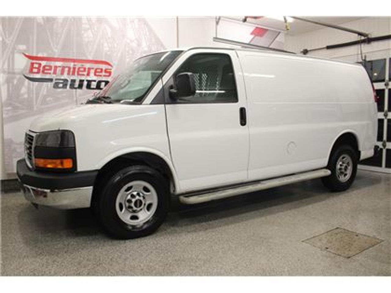 <a href=https://www.autoaubaine.com/GMC-Savana-c6999410.html>https://www.autoaubaine.com/GMC-Savana-c6999410.html</a>

Savana 2500 3/4 de tonne, bas kilométrage, moteur V8 4.8L, puissant, à voir!  ***********************************  GARANTIE GMC JUSQUAU 26 MAI 2021 OU 160000KM  ***********************************  Chez Bernières auto tous nos véhicules sont vendus inspectés, certifiés et possèdent un rapport carproof. Un inventaire de qualité et une clientèle fidèle font de nous un leader dans le domaine de lautomobile doccasion dans la grande région de Lévis et Québec, depuis maintenant plus de 25 ans. Financement 1e et 2e chance au crédit disponible directement sur place ainsi que plusieurs autres services. Si vous avez des questions, des interrogations ou que vous aimeriez planifier un essai routier nhésitez pas à communiquer avec lun de nos conseiller, il se fera un plaisir de vous répondre. Pour mieux connaitre tous les avantages visitez bernieresauto.com ou par message texte 418 933-5075 et nhésitez pas à demander un vidéo du véhicule à votre conseiller!