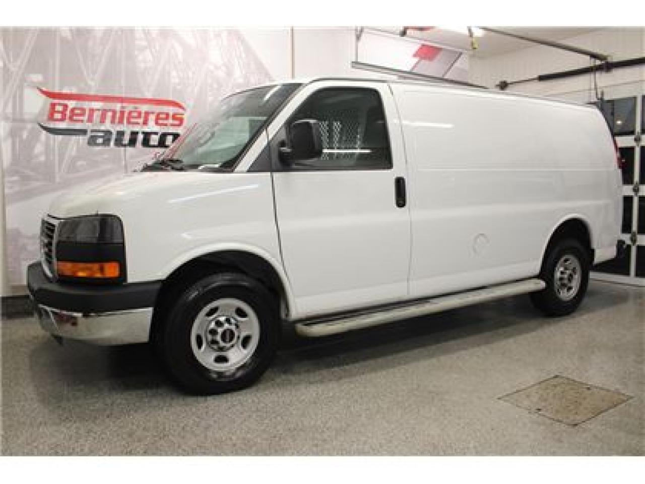 Used 2016 GMC Savana 3/4 De Tonne for sale in Lévis, QC