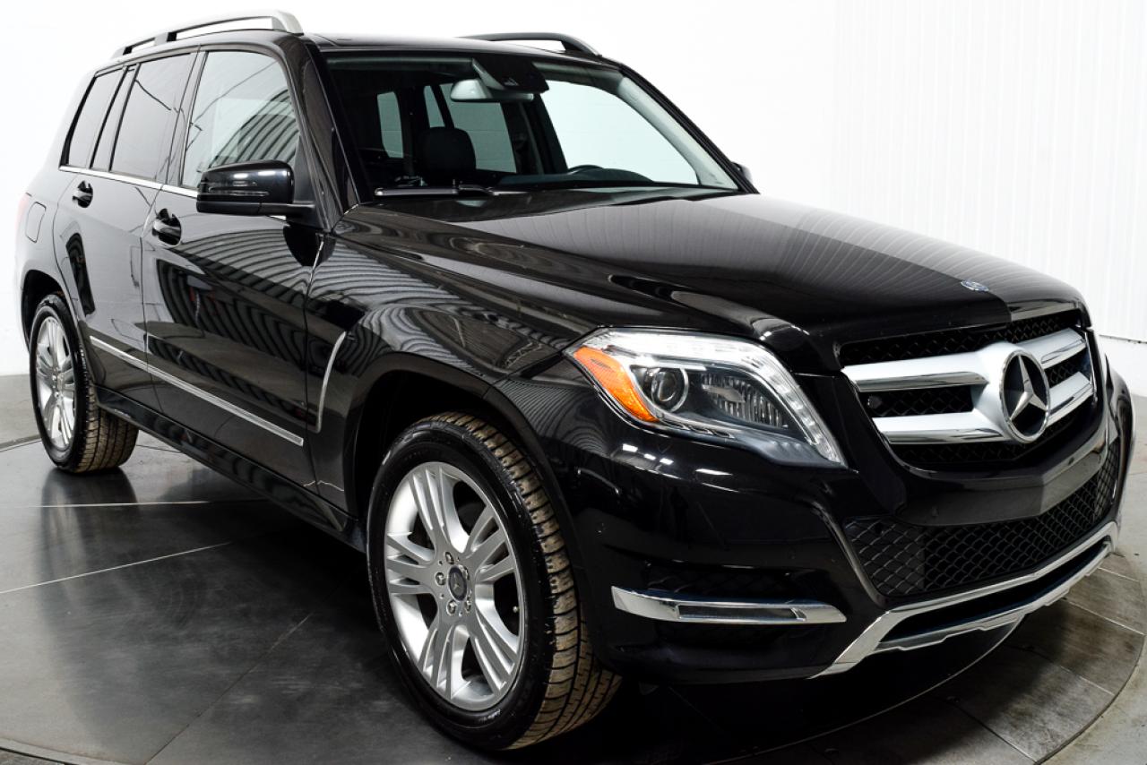 Used 2014 Mercedes-Benz GLK-Class AWD for sale in Île-Perrot, QC