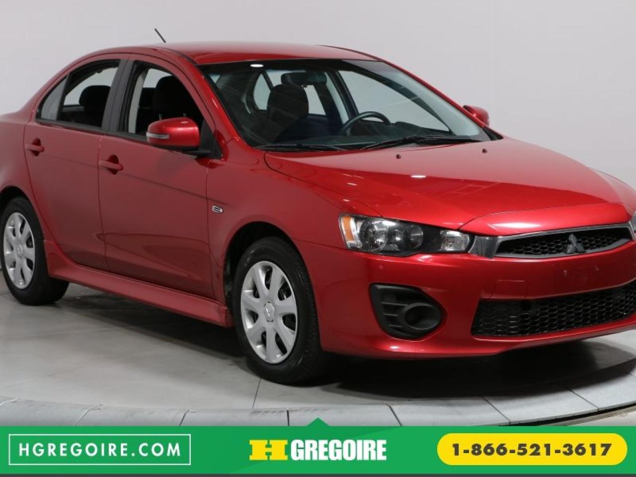 Used 2016 Mitsubishi Lancer ES A/C BLUETOOTH GR for sale in St-Léonard, QC