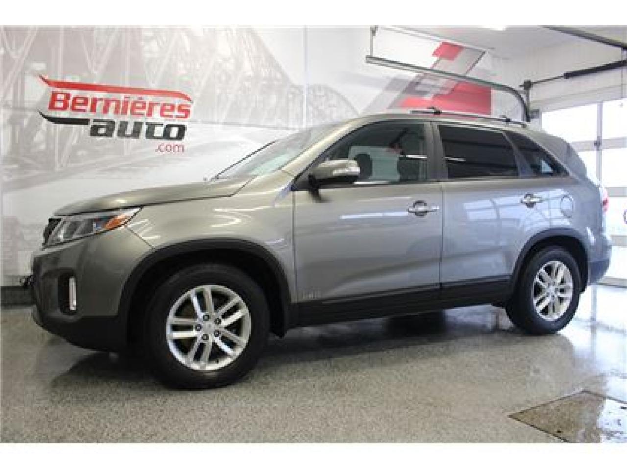 Used 2015 Kia Sorento LX V6 AWD for sale in Lévis, QC