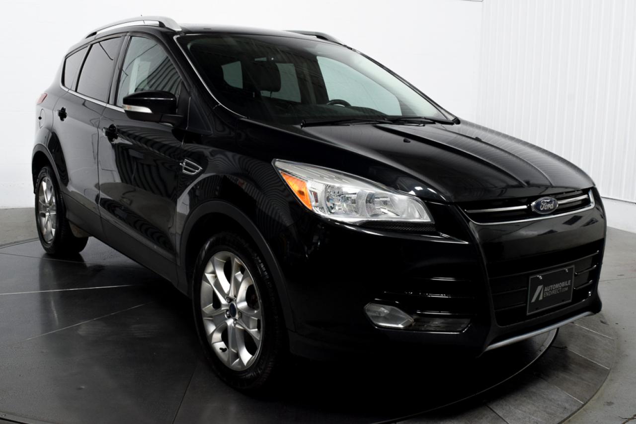 Used 2014 Ford Escape TITANIUM AWD CUIR for sale in Île-Perrot, QC