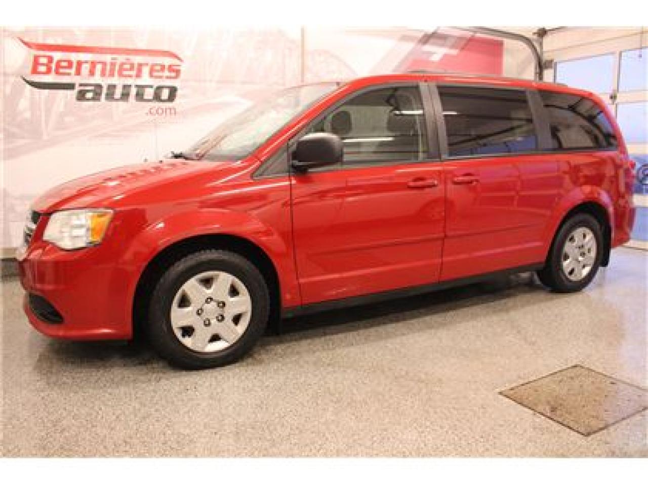 Used 2013 Dodge Grand Caravan SE STOW'N'GO for sale in Lévis, QC