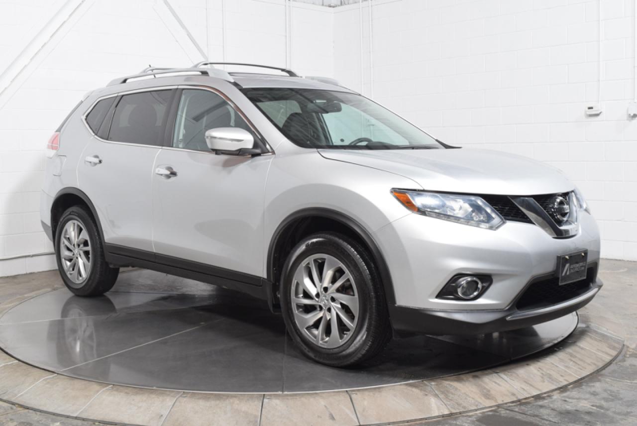 Used 2014 Nissan Rogue En Attente for sale in Île-Perrot, QC
