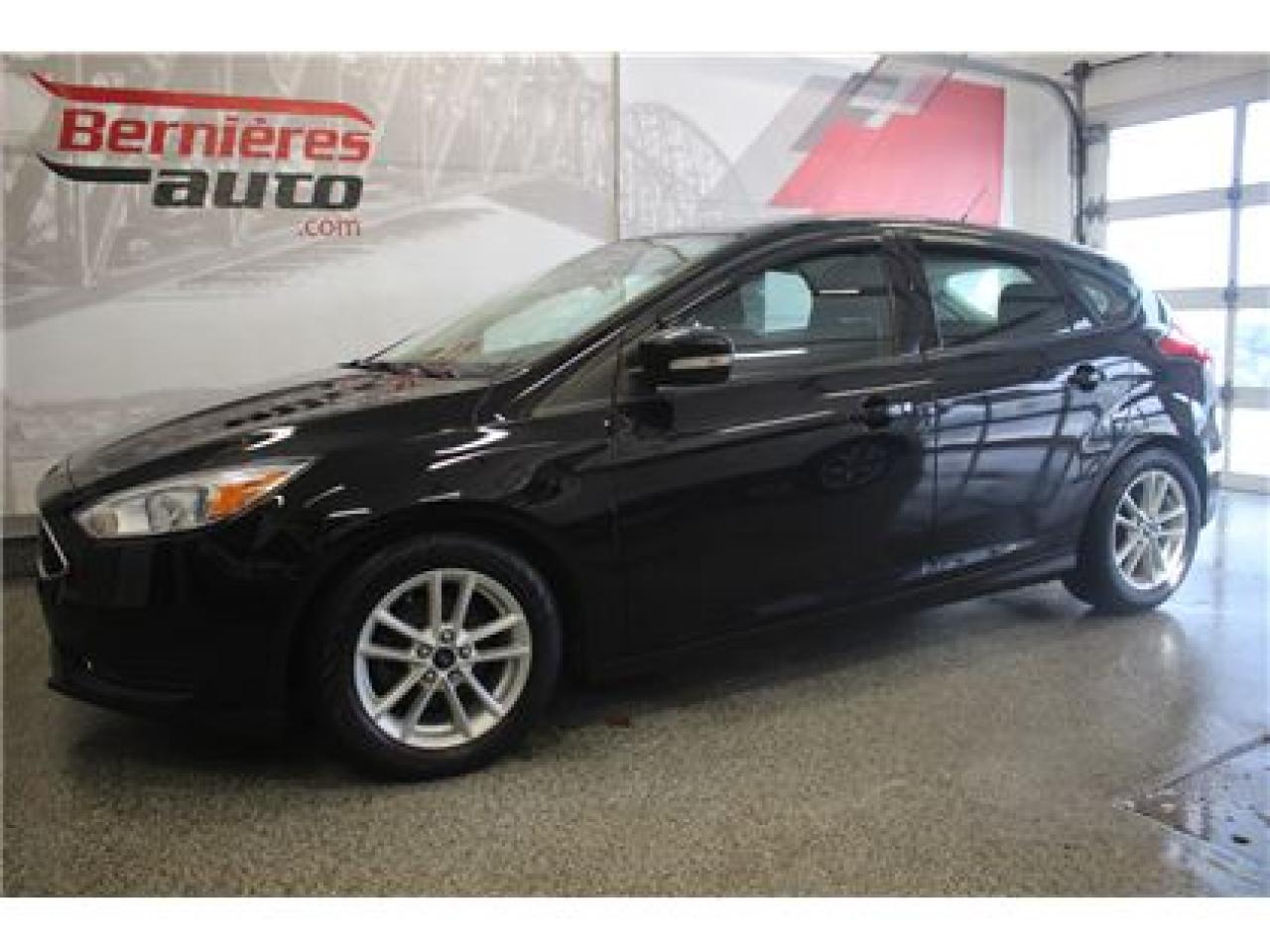 Used 2016 Ford Focus SE for sale in Lévis, QC