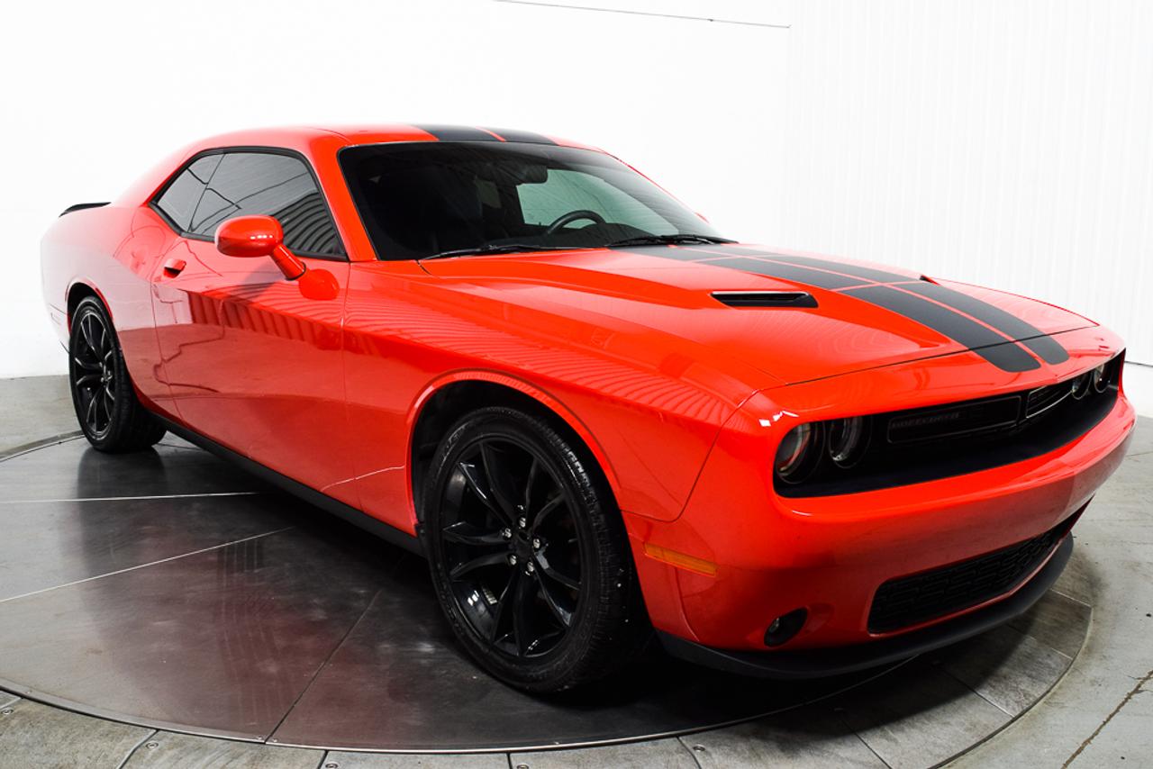 <a href=https://www.autoaubaine.com/Dodge-Challenger-c6975459.html>https://www.autoaubaine.com/Dodge-Challenger-c6975459.html</a>

AUTOMATIQUE AUDIO SUR LE VOLANT BLUETOOTH BALANCE DE GARANTIE CLIMATISATION 2 ZONES GROS ECRAN SIEGES ELECTRIQUES SIEGES CHAUFFANTS VERROUILLAGE SANS CLE TOUTE EQUIPEE TRES BAS KILOMETRAGE 1200 véhicules - Livraison 24h - Financement facile à partir de 0.9% - Ouvert 7 jours / 5 soirs Automobile en Direct.com cest le plus gros inventaire de véhicules doccasion, avec toutes les marques et tous les modèles offert au meilleur prix. Cest aussi profiter de nombreux avantages exclusifs et dune gamme complète de services offerts en un seul endroit: - Livraison rapide en moins de 24h. - Financement facile sur place à partir de 0.9%. - 2ième et 3ième chance au crédit 100% approuvée. - Allocation incroyable pour vente et échange de véhicule sur place. Au delà des véhicules, Automobile en Direct.com, cest une équipe de 150 passionnés qui vous accueille dans une ambiance sincère, amicale et courtoise. Il ny a pas de fla-fla ou de pression inutile. Vous vendez votre véhicule? Nous achetons au meilleur prix même si vous nachetez pas avec nous. Passez nous voir en magasin ou prenez rendez-vous pour un essai routier. Faites vite. Chaque véhicule est unique. Ce véhicule ne correspond pas exactement à ce que vous recherchez? Visitez Automobile en Direct.com, nous avons accès à toutes les marques et tous les modèles au meilleur prix garanti. Automobile en Direct.com - Encore mieux que du neuf. Automobile en Direct.com is the largest used car inventory with all makes and models offered at the lowest price. They also offer access to exclusive offers and services in one location: - Fast delivery in less than 24 hours. - Easy financing starting at 0.9%. - 2nd and 3rd credit chance 100% approved. - Best value offered for your trade-in. Beyond the vehicles, Automobile en Direct.com is a team of 150 pasionnate people that welcome you in a simple, friendly and nice atmosphere. There is no run-around or pressure when you deal with us. Are you selling your vehicle? We buy at the best price, even if you dont buy with us. Visit us in store or make an appointment for a test drive. Hurry hup, every vehicle is unique. This vehicle does not match exactly with what you want? Visit us at Automobile en Direct.com, we have access to all makes and vehicle at the lowest price guaranteed Automobile en Direct.com - Even better than new.