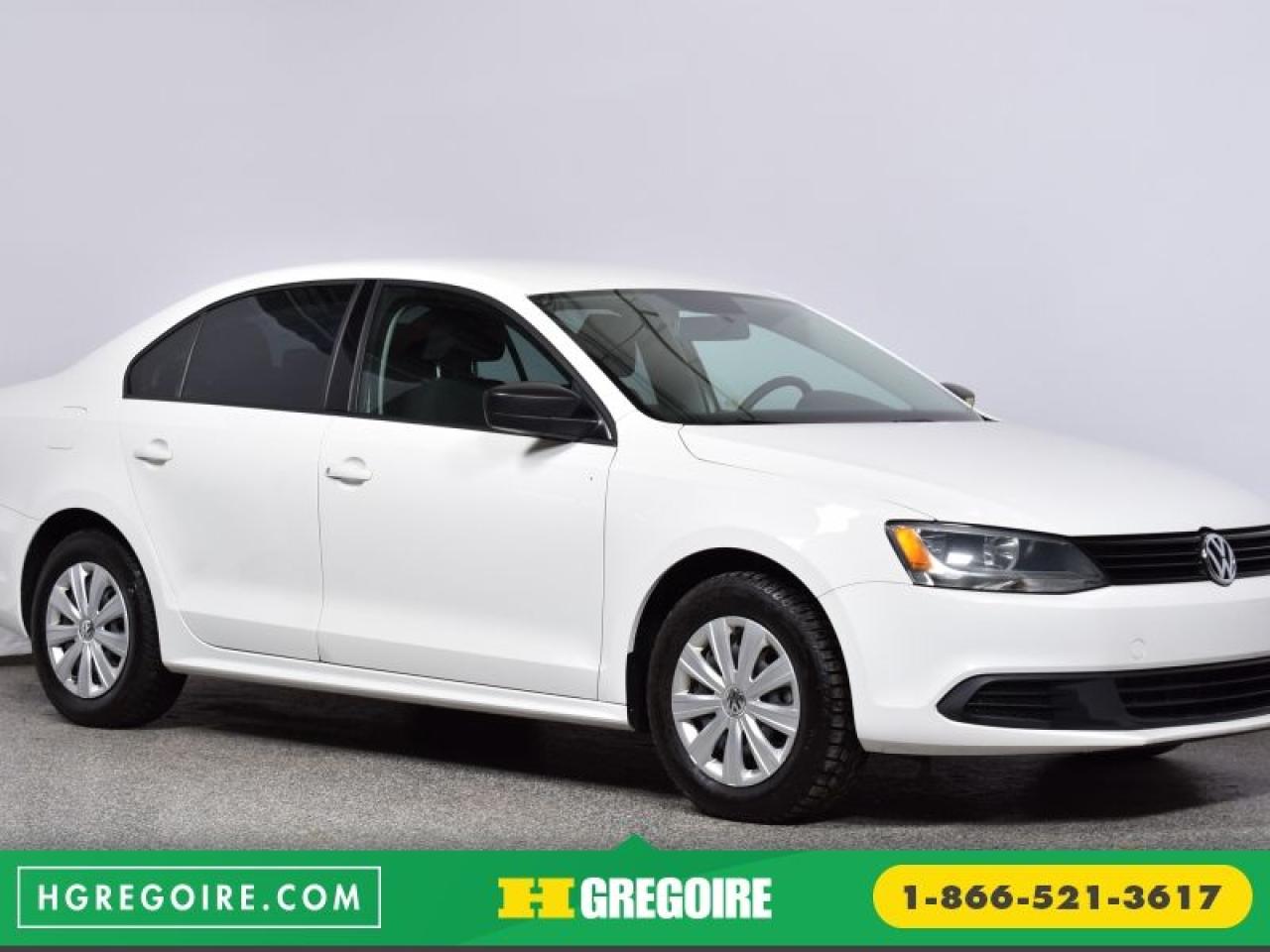 Used 2013 Volkswagen Jetta Trendline for sale in St-Léonard, QC