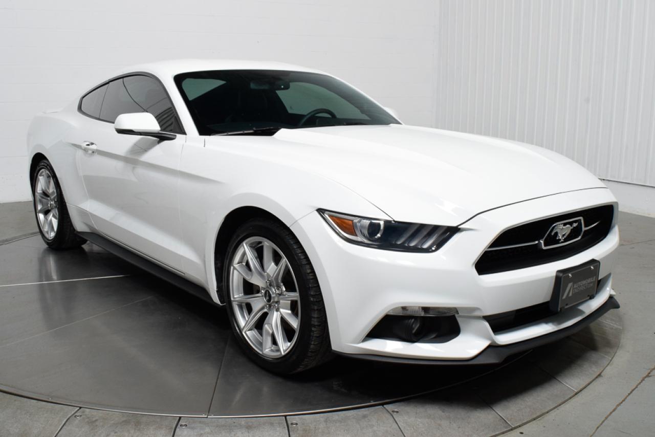 Used 2015 Ford Mustang 50 Ieme Anniv for sale in Île-Perrot, QC