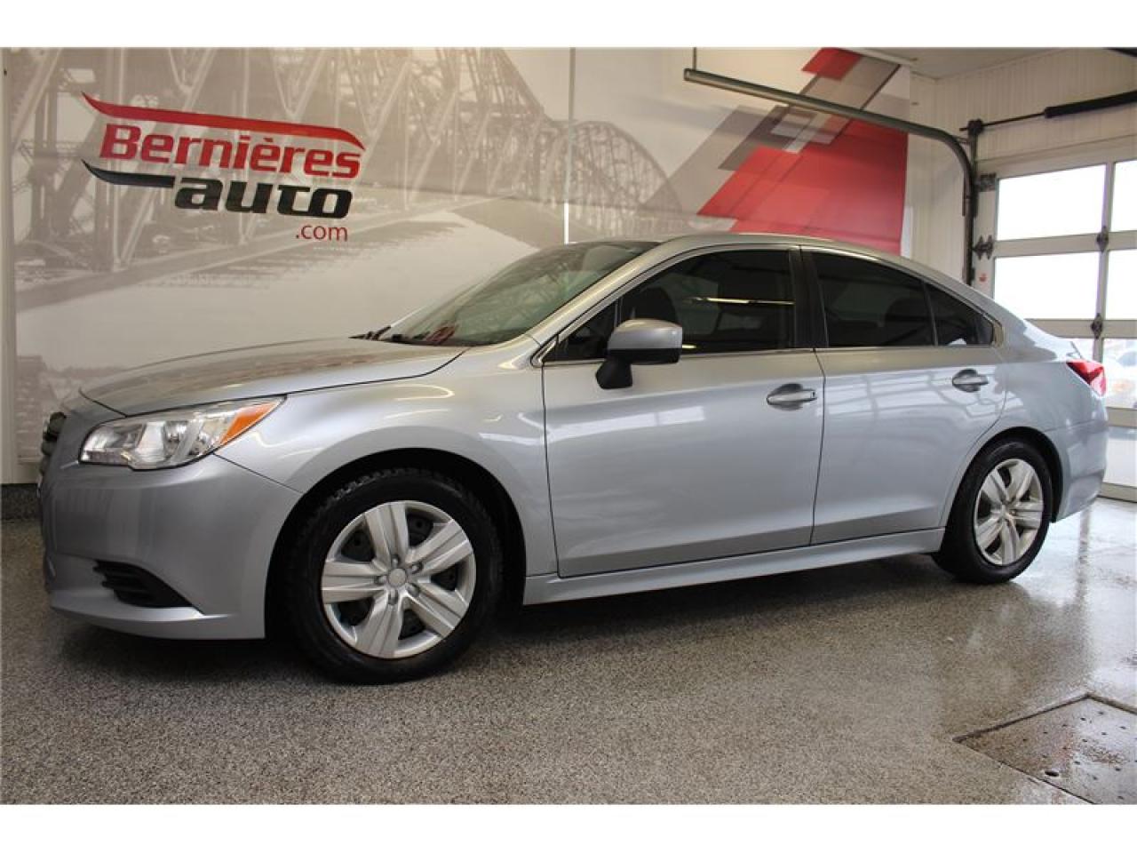 Used 2015 Subaru Legacy 2.5i 6 Vit for sale in Lévis, QC