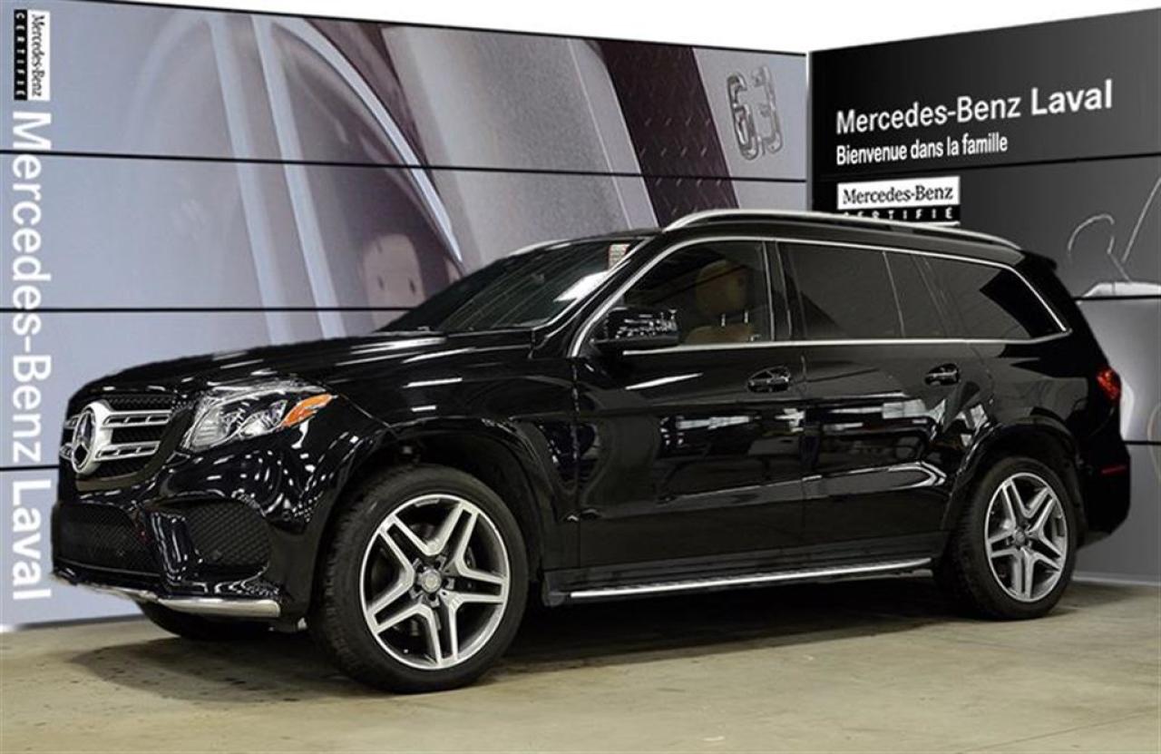 Used 2017 Mercedes-Benz GLS-Class Awd Suv Navi, Toit for sale in Laval, QC
