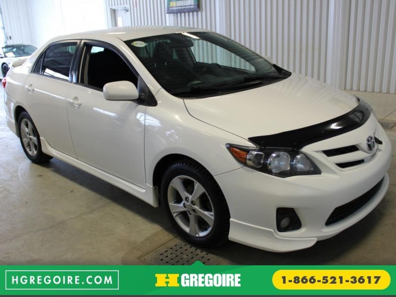 Used 2012 Toyota Corolla S BERLINE A/C GR for sale in St-Léonard, QC