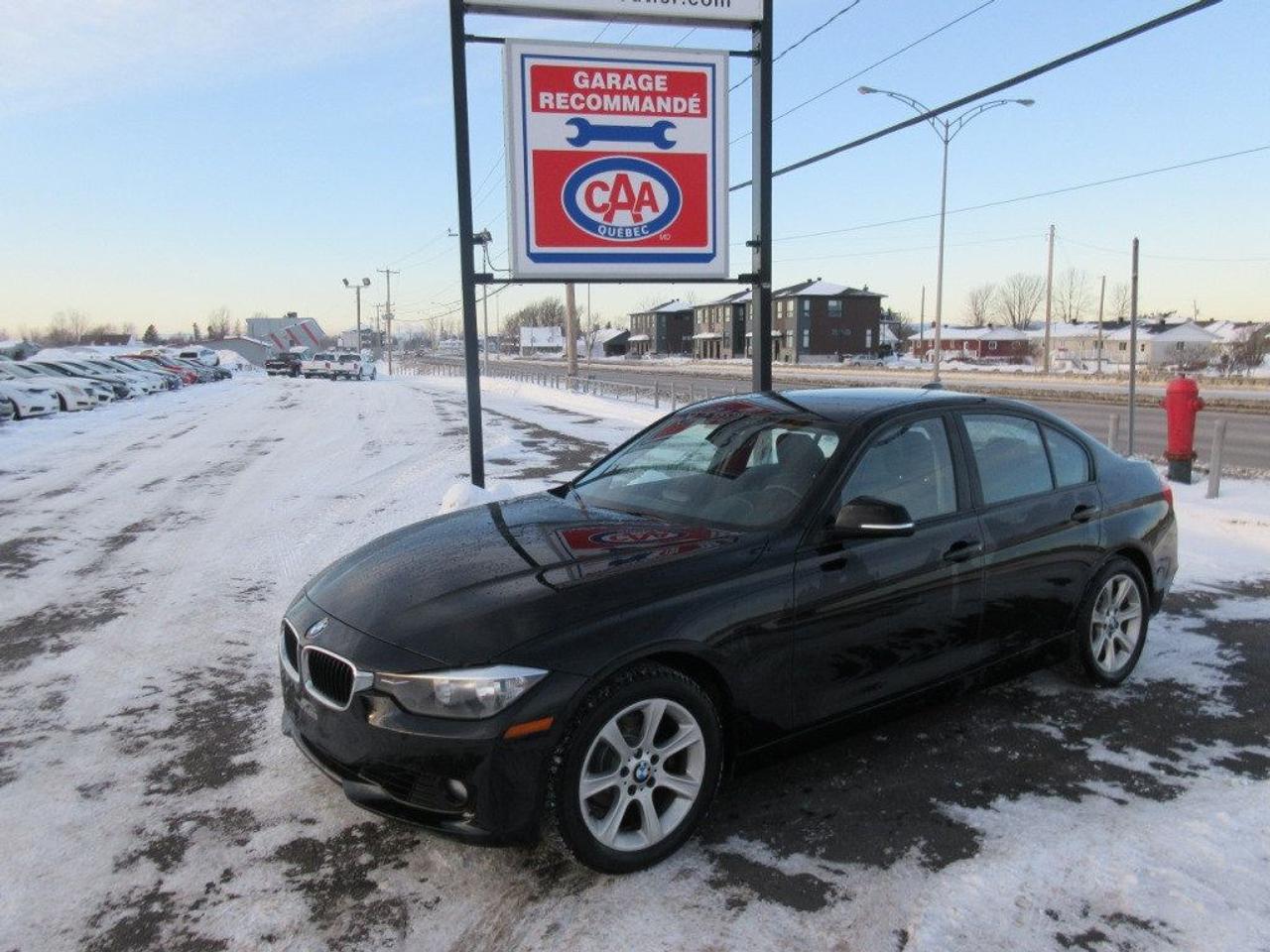 <a href=https://www.maisonduroutier.com/occasion/BMW-328-2013.html>https://www.maisonduroutier.com/occasion/BMW-328-2013.html</a>

VENEZ VIVRE UNE EXPERIENCE DACHAT SANS PRESSION !    WOW !!! LE CONFORT, LA SECURITÉ ET LA CONDUITE DUNE BMW A TRES BAS PRIX! MODELE A TRACTION INTEGRALE XDRIVE , CUIR, SIEGES CHAUFFANTS, GROUPE ELECTRIQUE COMPLET, DEMARRAGE A BOUTON POUSSOIR, ETC.... JAMAIS ACCIDENTÉ ET INSPECTION MECANIQUE COMPLETE AVANT LIVRAISON . FINANCEMENT RAPIDE SUR PLACE OU EN LIGNE AU WWW.MAISONDUROUTIER.COM        POUR INFOS OU RENDEZ-VOUS, SEBASTIEN VERMETTE, 418-882-7139 OU JONATHAN GRONDIN 418-569-9565.MEMBRE A.M.V.O.Q. ET RECOMMANDÉ CAA-QUEBEC, NOUS SOMMES EN AFFAIRES DEPUIS 1978 A VOUS OFFRIR UN SERVICE IRREPROCHABLE, TOUJOURS AU MEILLEUR PRIX!