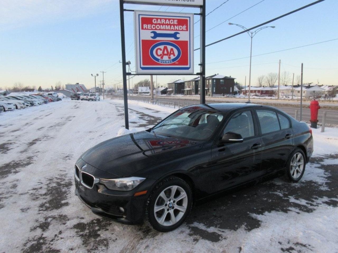 Used 2013 BMW 328 I Xdrive A8 for sale in Lévis, QC