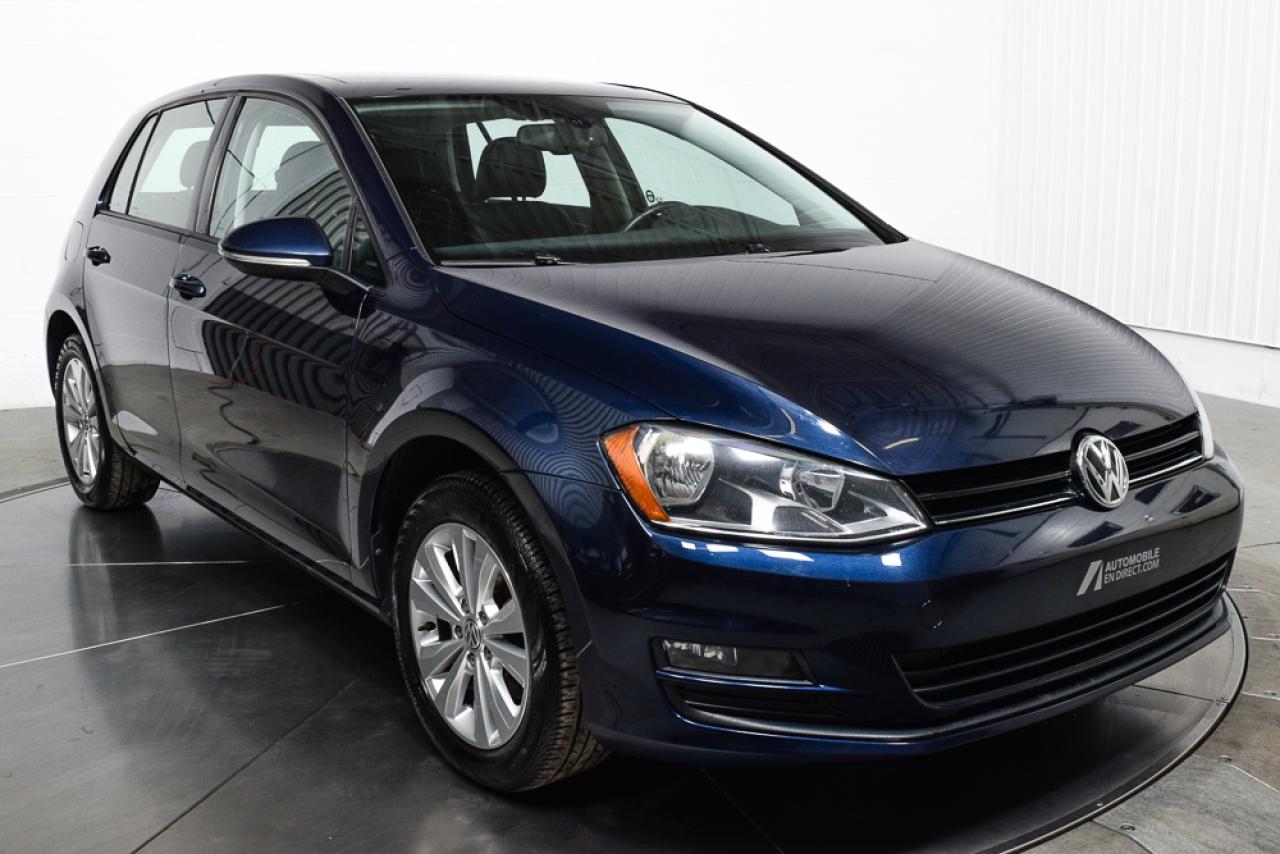 Used 2015 Volkswagen Golf Tsi Cuir Toit Mags for sale in Île-Perrot, QC