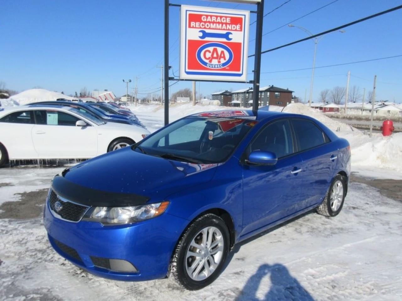 Used 2012 Kia FORTE 2.0l Ex M6 for sale in Lévis, QC