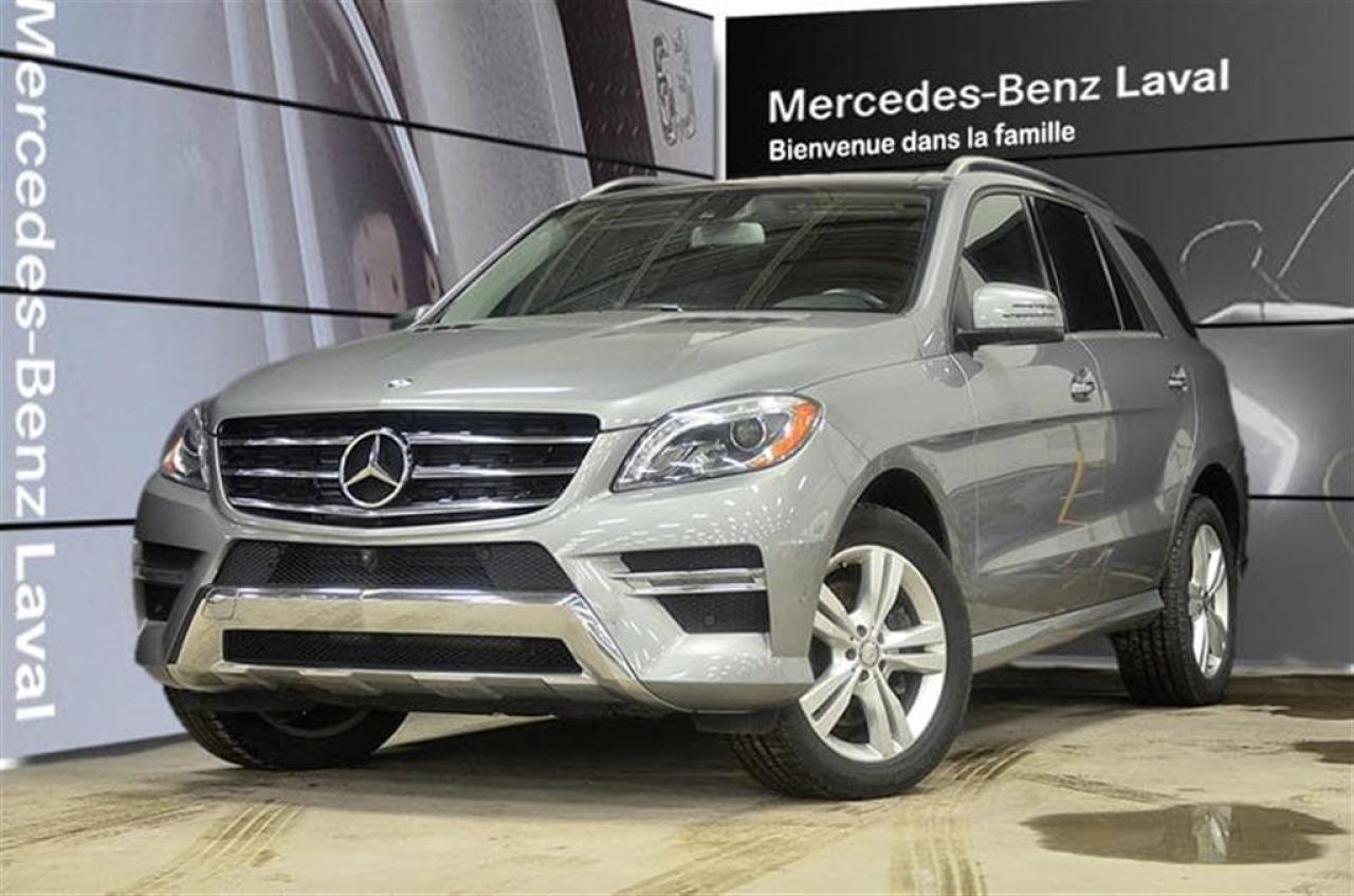 Used 2014 Mercedes-Benz ML350 Bluetec Awd Camera for sale in Laval, QC