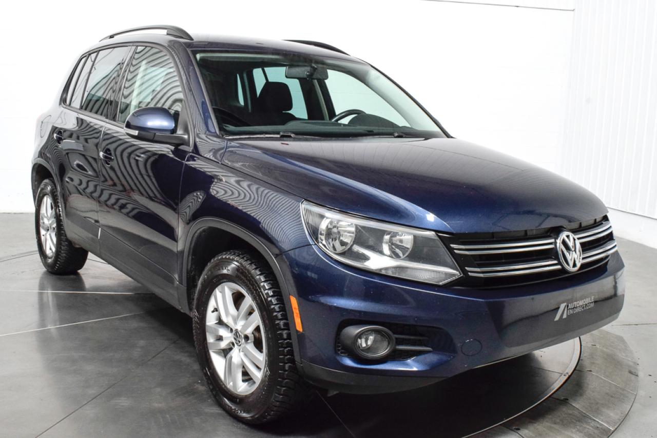 Used 2015 Volkswagen Tiguan 4 Motion Mags for sale in Île-Perrot, QC