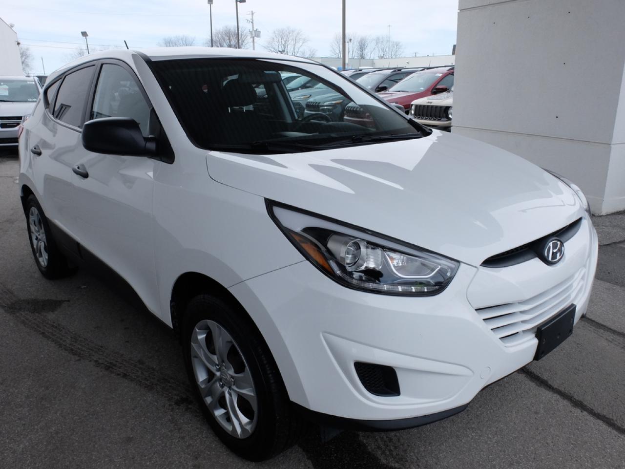Used 2014 Hyundai Tucson Gl Ac Bluetooth Awd for sale in Île-Perrot, QC