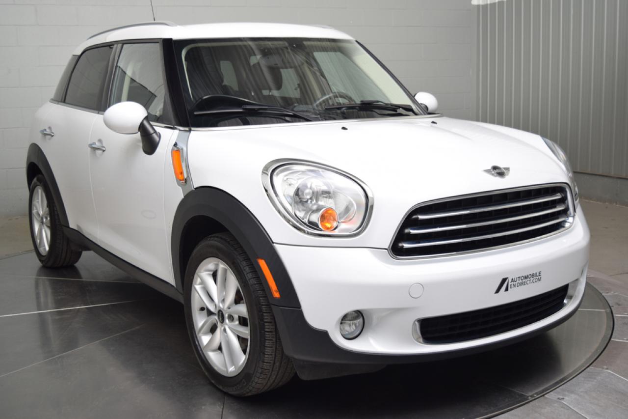 Used 2013 Mini Cooper Countryman Mags Toit Pano Cuir for sale in Île-Perrot, QC