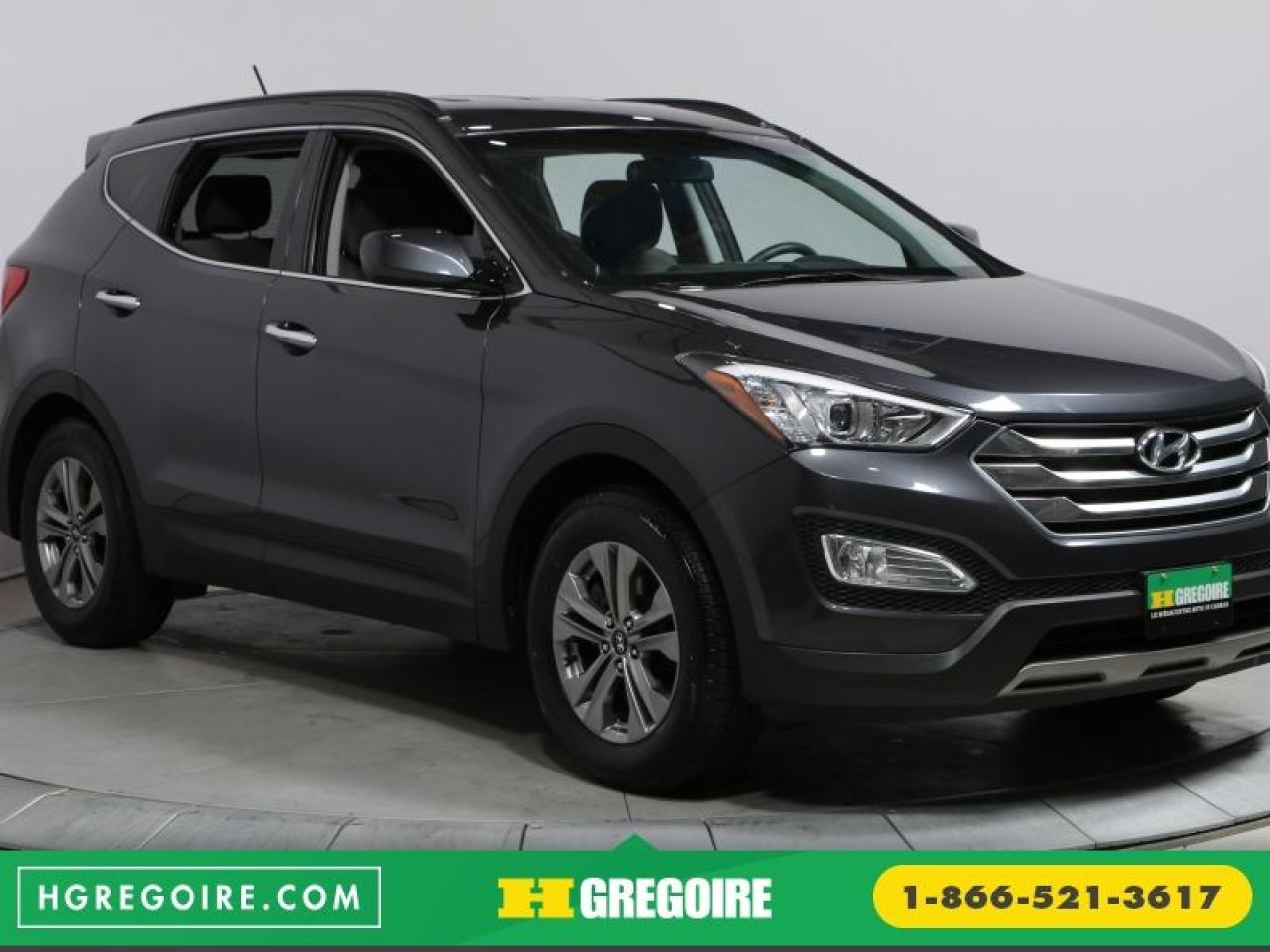 Used 2016 Hyundai Santa Fe A/C GR ELECT MAGS for sale in St-Léonard, QC