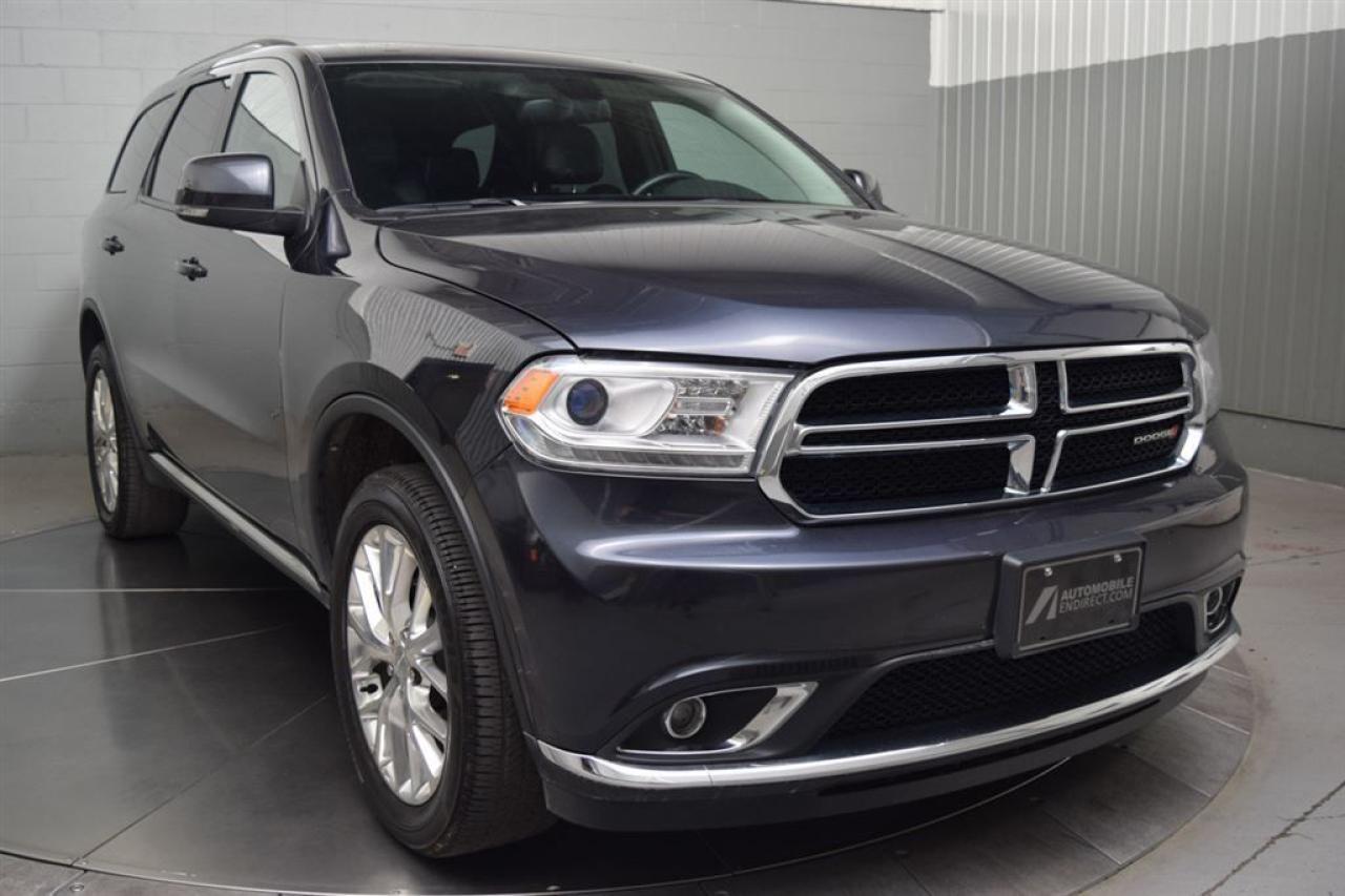 Used 2016 Dodge Durango Ltd Awd V6 Mags 20 for sale in Île-Perrot, QC