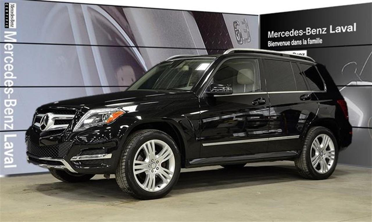 <a href=https://www.mercedes-benzlaval.com/occasion/MercedesBenz-GLK250-2015.html>https://www.mercedes-benzlaval.com/occasion/MercedesBenz-GLK250-2015.html</a>

CERTIFIE!GLK250 BLUETEC 4MATIC, PEINTURE METALLISEE, PHARES BI-XENON ACTIFS, NAVIGATION, TOIT PANORAMIQUE, CAMERA A 360 DEGRES, SYSTEME PARKTRONIC, VOLANT CHAUFFANT, KEYLESS GO, SURVEILLANCE DANGLE MORT.Cette 2015 GLK250 BLUETEC 4MATIC vous offre toutes ces options en plus des équipements de mise de Mercedes-Benz! Cette voiture Certifiée vous est offerte à partir de 0.9% dintérêt et une protection étoile de 2 ans/120,000km doit être vu en personne! Venez chez Mercedes-Benz de Laval dès aujourdhui pour un essai routier!