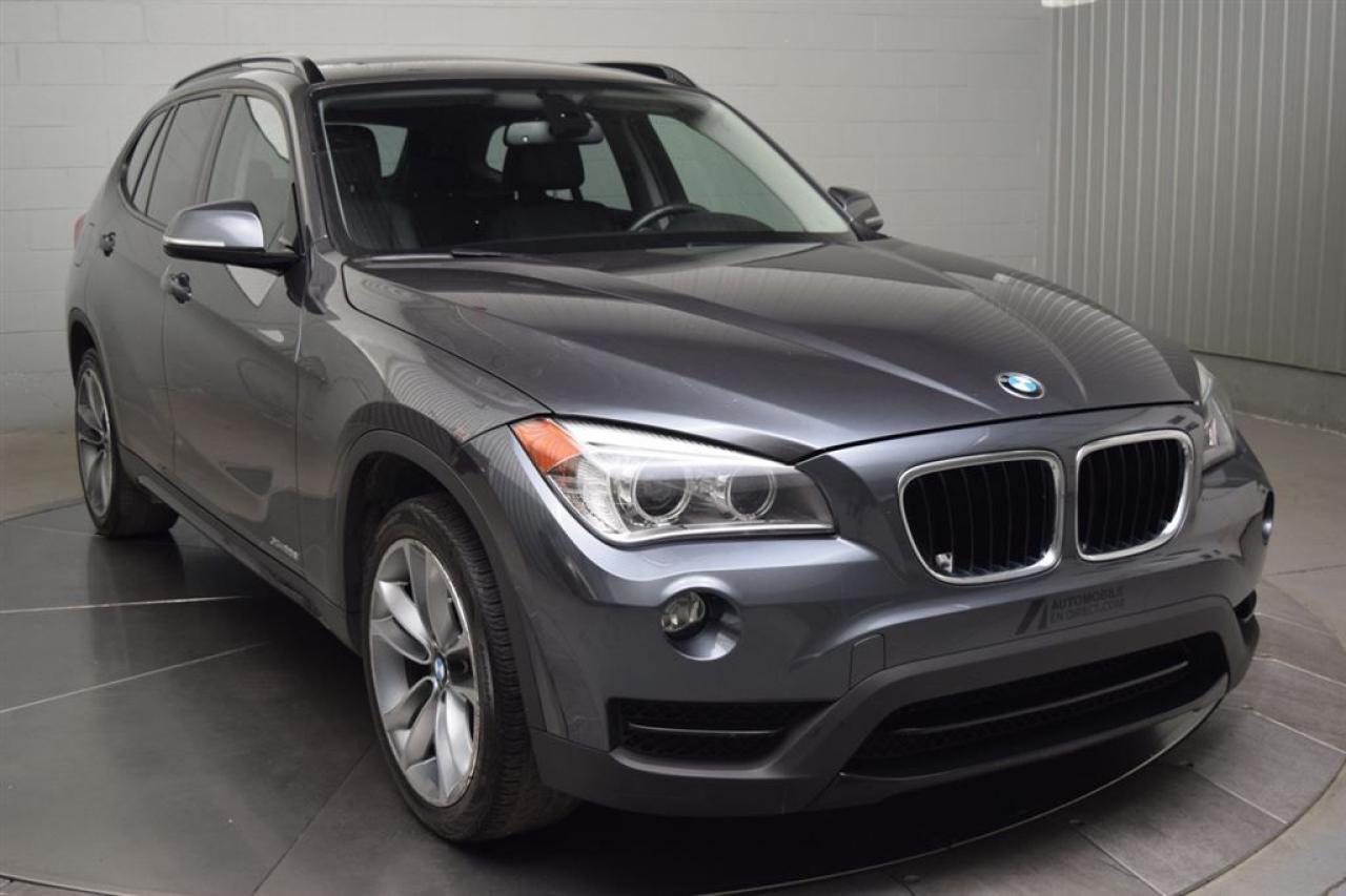 Used 2013 BMW X1 Sport Xdrive Mags 18 for sale in Île-Perrot, QC