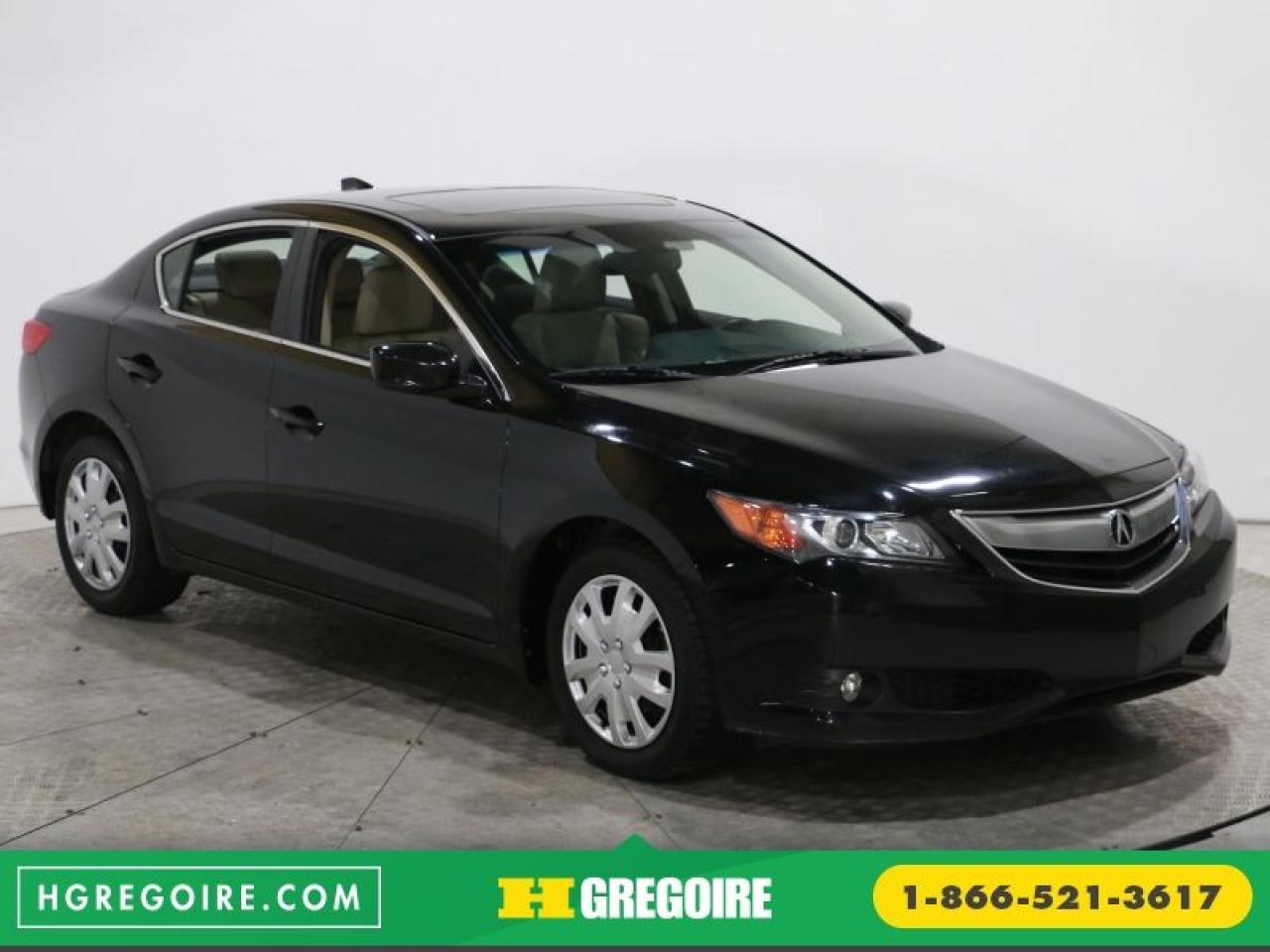 Used 2014 Acura ILX TECH A/C CUIR TOIT for sale in St-Léonard, QC