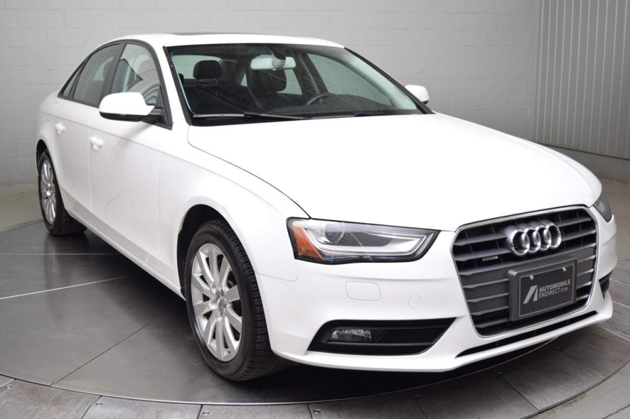 Used 2013 Audi A4 Quattro A/c Mags for sale in Île-Perrot, QC