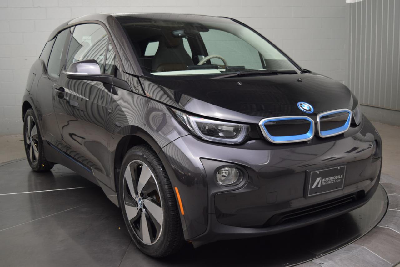 Used 2014 BMW I3 Giga World for sale in Île-Perrot, QC