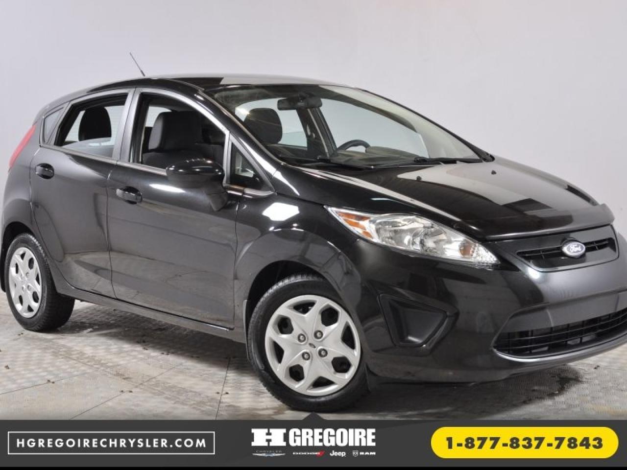 Used 2013 Ford Fiesta SE A/C CRUISE SYNC for sale in St-Léonard, QC