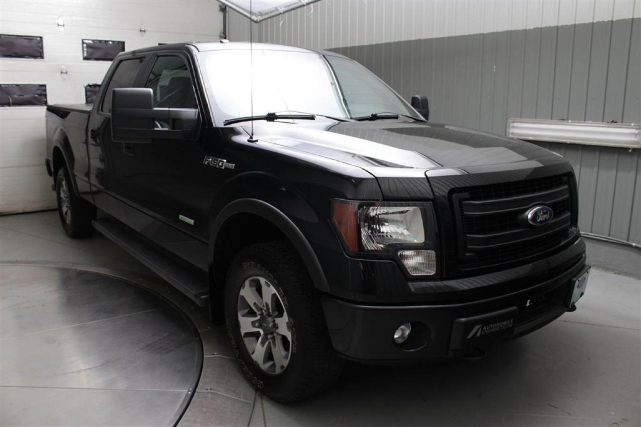 Used 2014 Ford F-150 Fx4 4x4 Ecoboost A\c for sale in Île-Perrot, QC