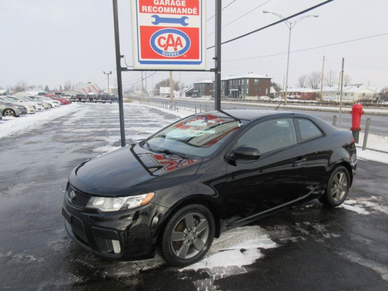 Used 2012 Kia Forte Koup 2.0l Ex A6 for sale in Lévis, QC