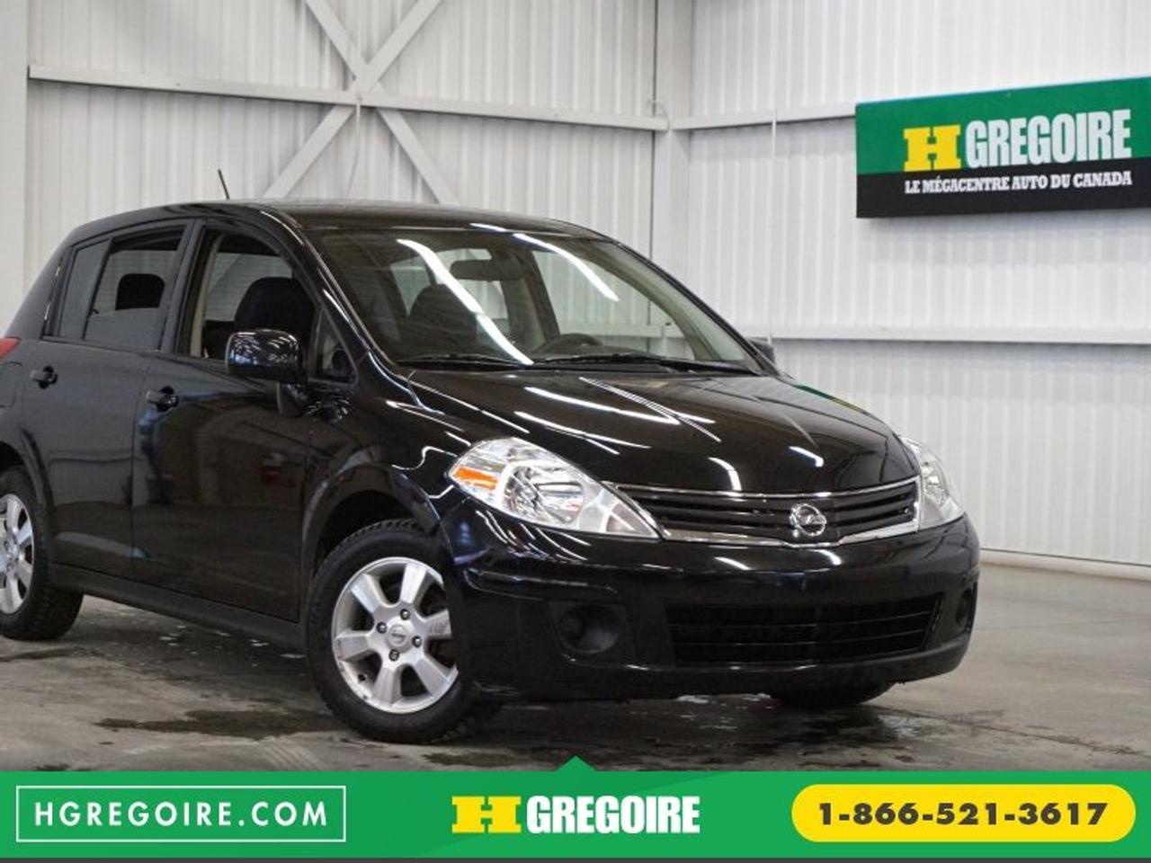 <a href=https://www.autoaubaine.com/Nissan-Versa-c7014679.html>https://www.autoaubaine.com/Nissan-Versa-c7014679.html</a>

Nissan Versa Sl (navigation) 2012

Freins ABS, Volant ajustable, Aileron, Radio satellite, Antipatinage

ECONOMISER 10 683$! BAS KILOMÉTRAGE, Systeme de navigation, Bluetooth, Aucun frais caché, Taux dintérêt imbattable! Ouvert 7 jours. Inspection en plus de 125 points et rigoureux processus de remise à neuf. Satisfaction garantie de 3 jours ou argent remis et privilège déchange 30 jours. Obtenez le meilleur taux de financement et même une 2e ou 3e chance au crédit. Pour plus dinformation sur cette voiture et pour obtenir le rapport dhistorique CarProof gratuitement, visitez https://www.hgregoire.com/fr-stk/H6659. *Prix du manufacturier neuf (18 978$)