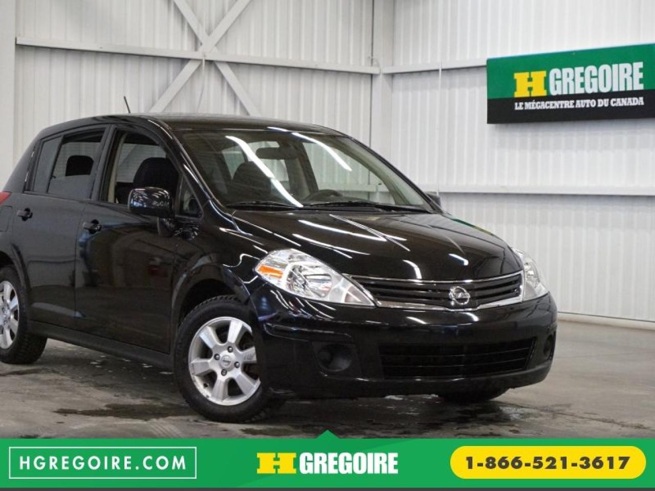 Used 2012 Nissan Versa SL NAVIGATION for sale in St-Léonard, QC