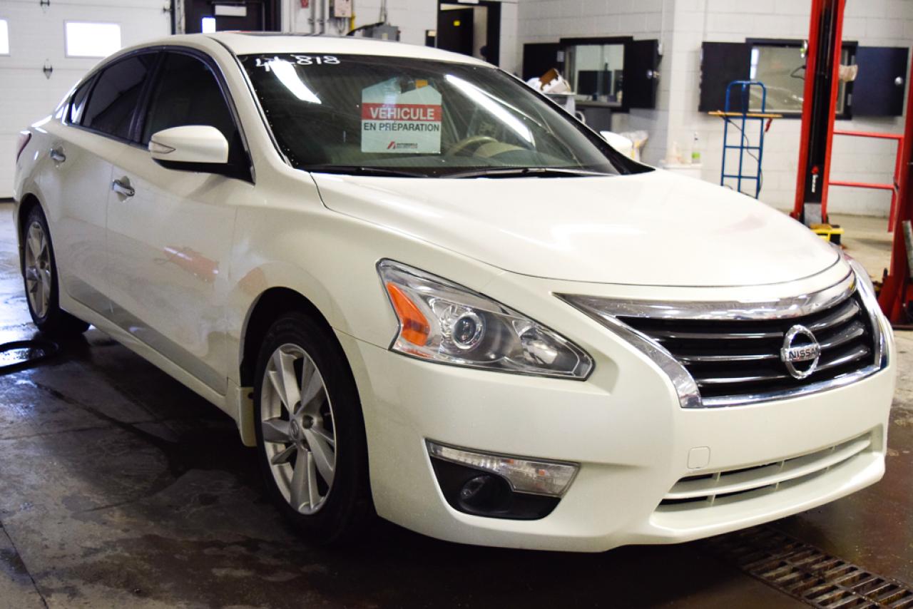 Used 2013 Nissan Altima Sl Cuir Toit Mags for sale in Île-Perrot, QC