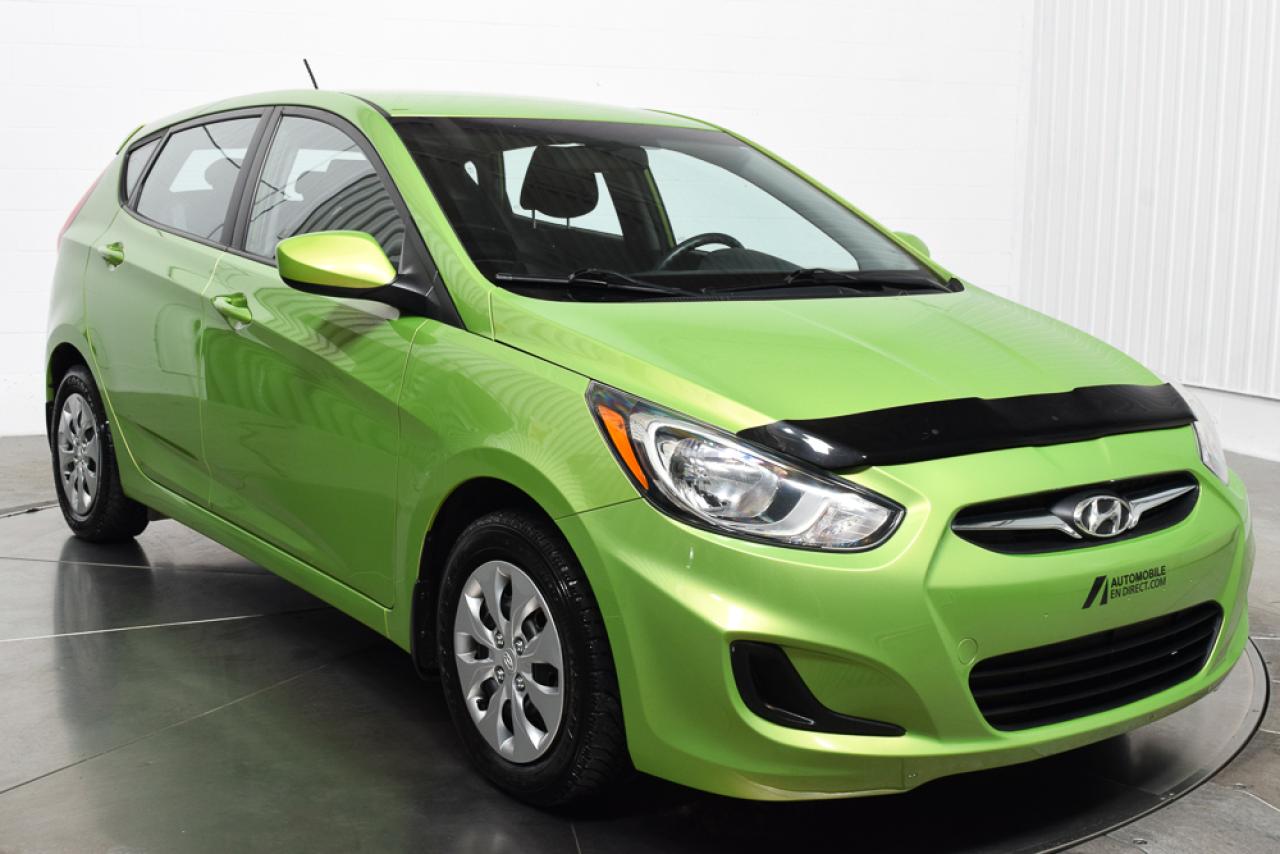 Used 2014 Hyundai Accent 5dr Hb for sale in Île-Perrot, QC
