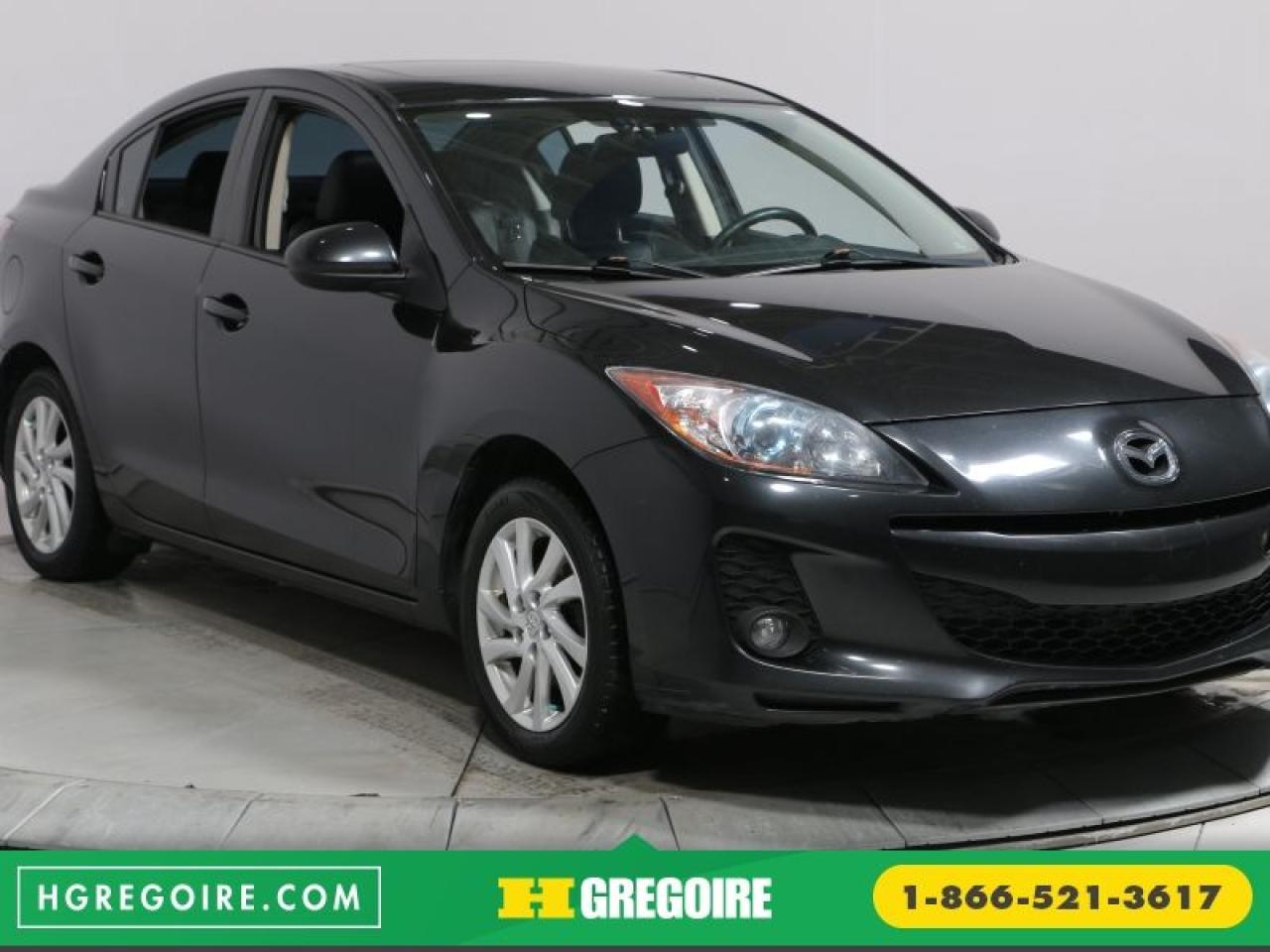 Used 2012 Mazda 3 Gs-Sky A/c for sale in St-Léonard, QC