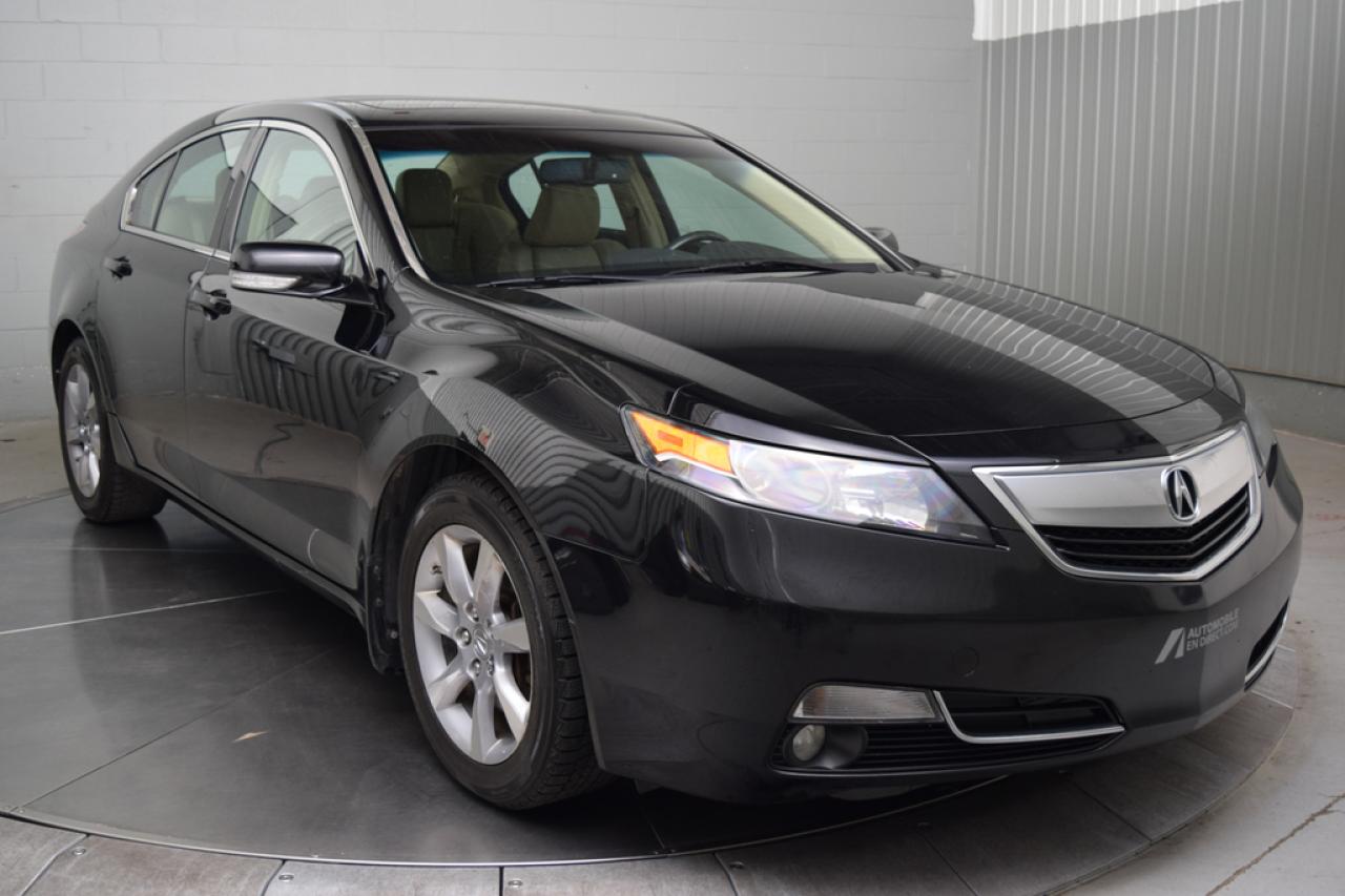 Used 2013 Acura TL Mags Toit Cuir for sale in Île-Perrot, QC