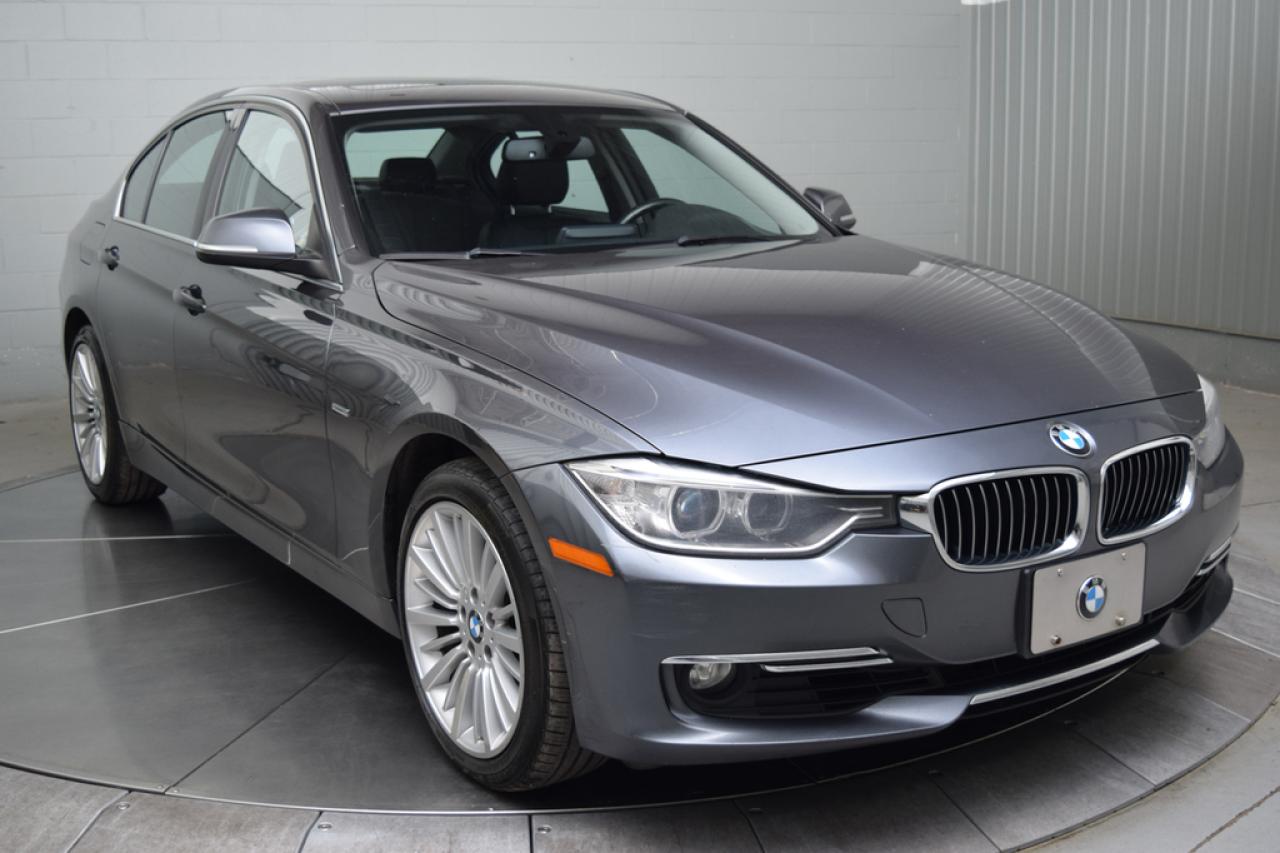 Used 2013 BMW 3 Series 328i Luxury Xdrive Mags for sale in Île-Perrot, QC