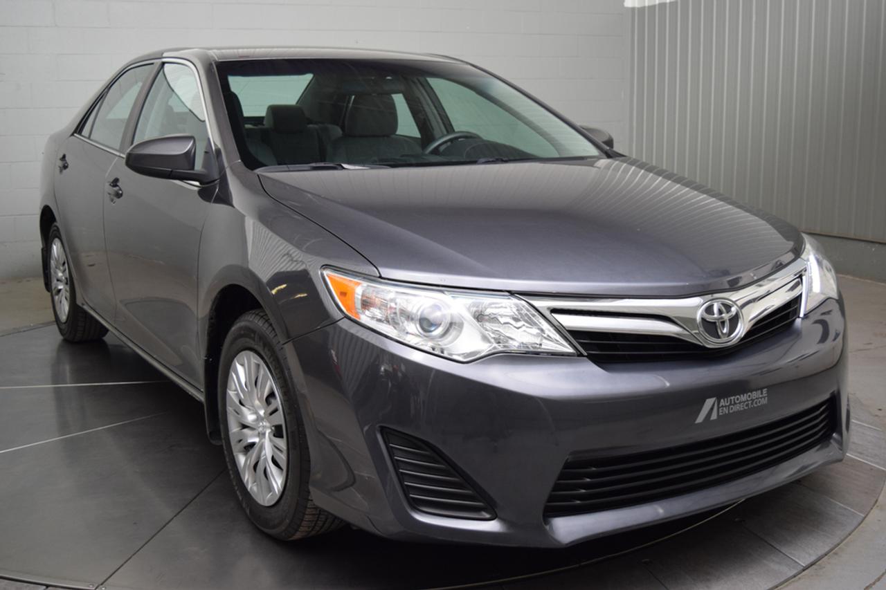 <a href=https://www.autoaubaine.com/Toyota-Camry-c6940918.html>https://www.autoaubaine.com/Toyota-Camry-c6940918.html</a>

1 SEUL PROPRIETAIRE BALANCE DE GARANTIE TOYOTA PAS DE ROUILLE TRES PROPRE AIR CLIMATISE BLUETOOTH SIEGES CHAUFFANTS CAMERA DE RECUL REGULATEUR DE VITESSE LECTEUR MP3 VITRES ET MIROIRS ELECTRIQUES VERROUILLAGE SANS CLE ETC..... 1200 véhicules - Livraison 24h - Financement facile à partir de 0.9% - Ouvert 7 jours / 5 soirs Automobile en Direct.com cest le plus gros inventaire de véhicules doccasion, avec toutes les marques et tous les modèles offert au meilleur prix. Cest aussi profiter de nombreux avantages exclusifs et dune gamme complète de services offerts en un seul endroit: - Livraison rapide en moins de 24h. - Financement facile sur place à partir de 0.9%. - 2ième et 3ième chance au crédit 100% approuvée. - Allocation incroyable pour vente et échange de véhicule sur place. Au delà des véhicules, Automobile en Direct.com, cest une équipe de 150 passionnés qui vous accueille dans une ambiance sincère, amicale et courtoise. Il ny a pas de fla-fla ou de pression inutile. Vous vendez votre véhicule? Nous achetons au meilleur prix même si vous nachetez pas avec nous. Passez nous voir en magasin ou prenez rendez-vous pour un essai routier. Faites vite. Chaque véhicule est unique. Ce véhicule ne correspond pas exactement à ce que vous recherchez? Visitez Automobile en Direct.com, nous avons accès à toutes les marques et tous les modèles au meilleur prix garanti. Automobile en Direct.com - Encore mieux que du neuf. Automobile en Direct.com is the largest used car inventory with all makes and models offered at the lowest price. They also offer access to exclusive offers and services in one location: - Fast delivery in less than 24 hours. - Easy financing starting at 0.9%. - 2nd and 3rd credit chance 100% approved. - Best value offered for your trade-in. Beyond the vehicles, Automobile en Direct.com is a team of 150 pasionnate people that welcome you in a simple, friendly and nice atmosphere. There is no run-around or pressure when you deal with us. Are you selling your vehicle? We buy at the best price, even if you dont buy with us. Visit us in store or make an appointment for a test drive. Hurry hup, every vehicle is unique. This vehicle does not match exactly with what you want? Visit us at Automobile en Direct.com, we have access to all makes and vehicle at the lowest price guaranteed Automobile en Direct.com - Even better than new.