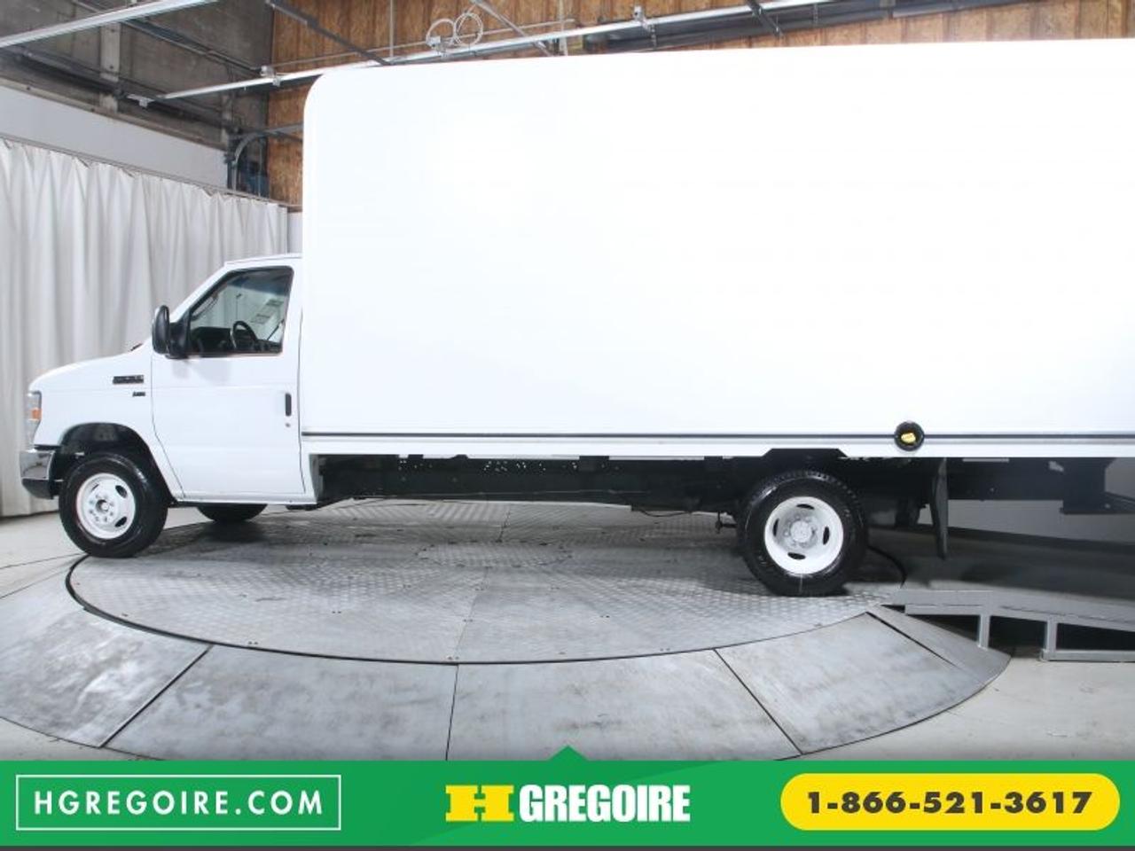 <a href=https://www.autoaubaine.com/Ford-E-450-c7011030.html>https://www.autoaubaine.com/Ford-E-450-c7011030.html</a>

Ford E-450 E-450 Super Duty Boite Unicell Roue Double 2016

Freins ABS, Volant ajustable

ECONOMISER 7 604$! Aucun frais caché, Taux dintérêt imbattable! Ouvert 7 jours. Inspection en plus de 125 points et rigoureux processus de remise à neuf. Satisfaction garantie de 3 jours ou argent remis et privilège déchange 30 jours. Obtenez le meilleur taux de financement et même une 2e ou 3e chance au crédit. Pour plus dinformation sur cette voiture et pour obtenir le rapport dhistorique CarProof gratuitement, visitez https://www.hgregoire.com/fr-stk/920634. *Prix du manufacturier neuf (35 599$)