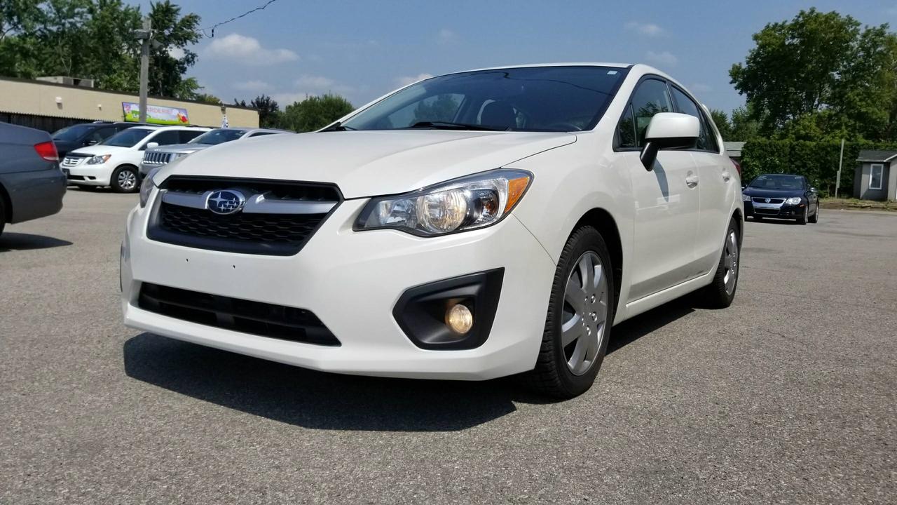 <a href=https://www.autopublique.ca/occasion/Subaru-Impreza-2014.html>https://www.autopublique.ca/occasion/Subaru-Impreza-2014.html</a>

Subaru Impreza 2014 automatique avec seulement 88,000km au compteur, air cliamtisé, groupe électrique, cruise, contrôles au volant, aileron, phares anti-brouillard, jamais accidenté - CarProof à lappui!

Nos emplacements situés à Laval et à Mirabel vous offrent tous les soins requis pour votre nouveau véhicule sous un même toit : Mécanique à taux réduit si vous achetez un véhicule chez nous, des rabais sur lesthétique ainsi la teinte de vitres, débosselage sans peinture, carrosserie, remplacement de pare-brise et bien plus.

Tous nos véhicules ont un rapport dinspection détaillé, sont soigneusement préparés.

Nous vous offrons le financement 1ère, 2ème et 3ème chance au crédit ainsi que la politique du meilleur prix garanti !

Osez comparer. Avant dacheter venez rencontrer notre personnel dynamique dans un environnement sans pression. Notre mission est de vous trouver le véhicule de votre choix, selon vos critères ! Si nous ne lavons pas, nous pouvons vous le trouver ! Frais de préparation en sus.

Se habla Español !