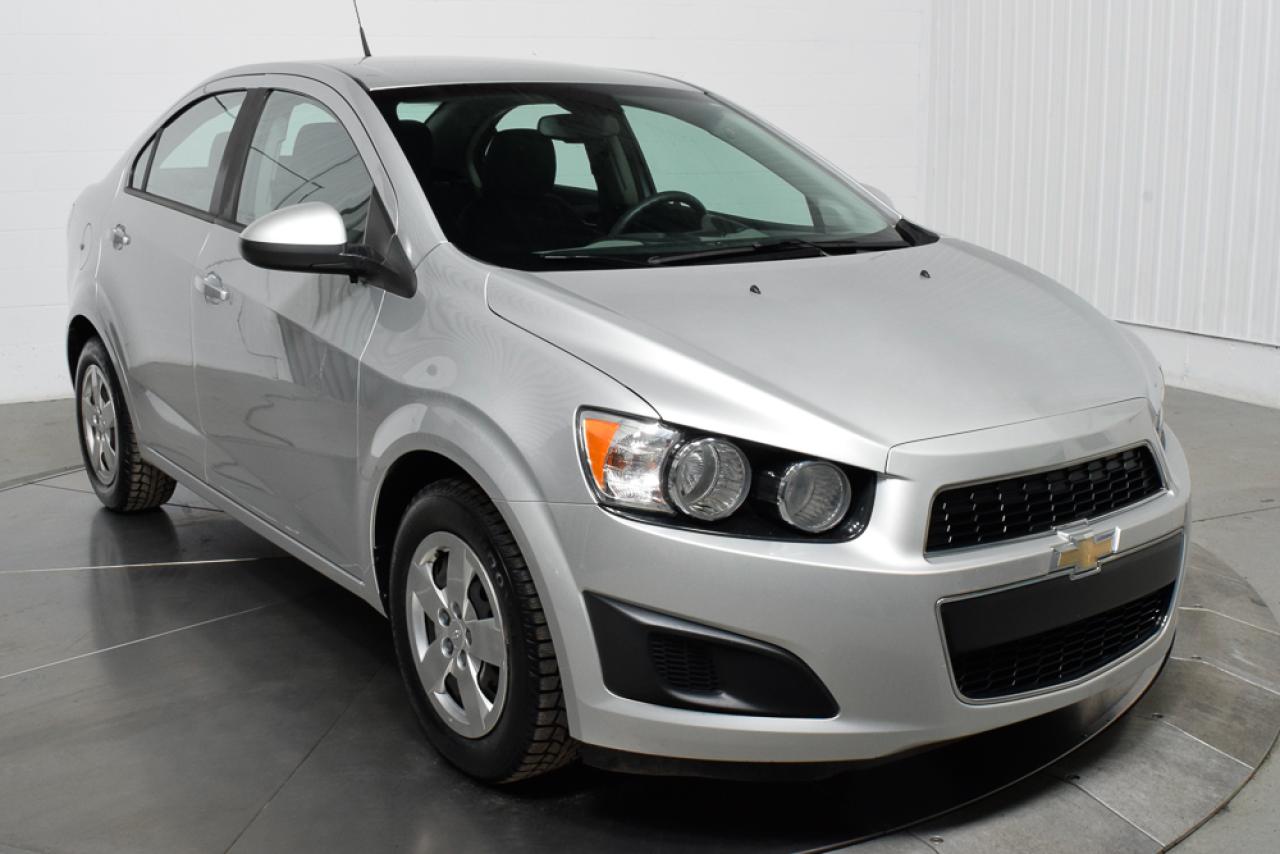 Used 2013 Chevrolet Sonic Lt A/c for sale in Île-Perrot, QC