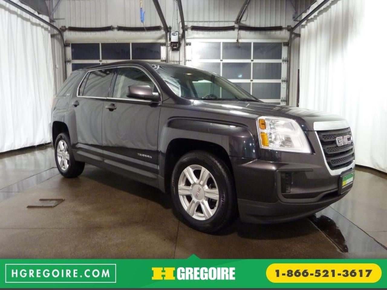 Used 2016 GMC TERRAIN SLE1 AWD BLUETOOTH for sale in St-Léonard, QC