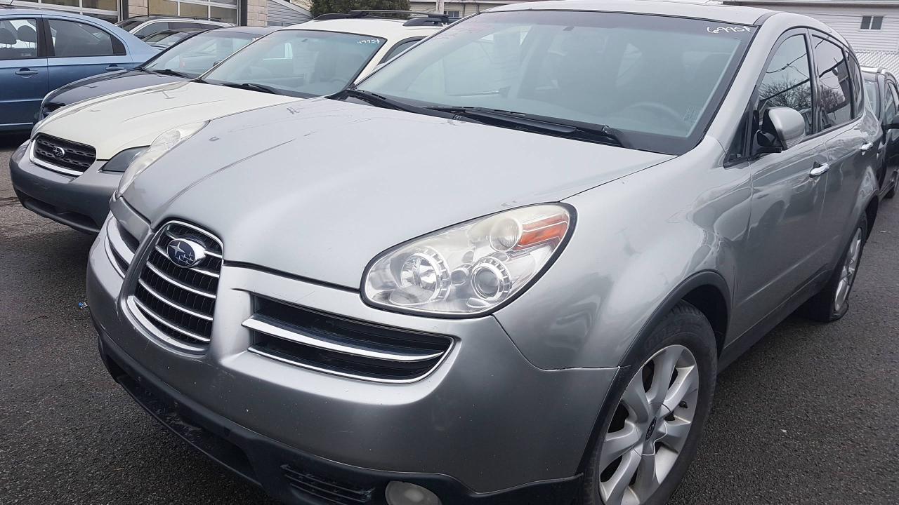 Used 2006 Subaru B9 Tribeca AC/TOIT/CUIR/CRUISE/GROUPE ELECTRIQUE for sale in Laval, QC