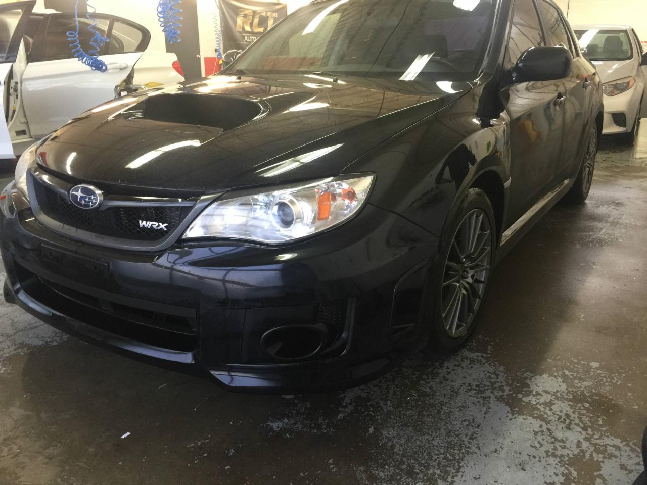 Used 2013 Subaru Impreza WRX Berline 4 portes for sale in Laval, QC