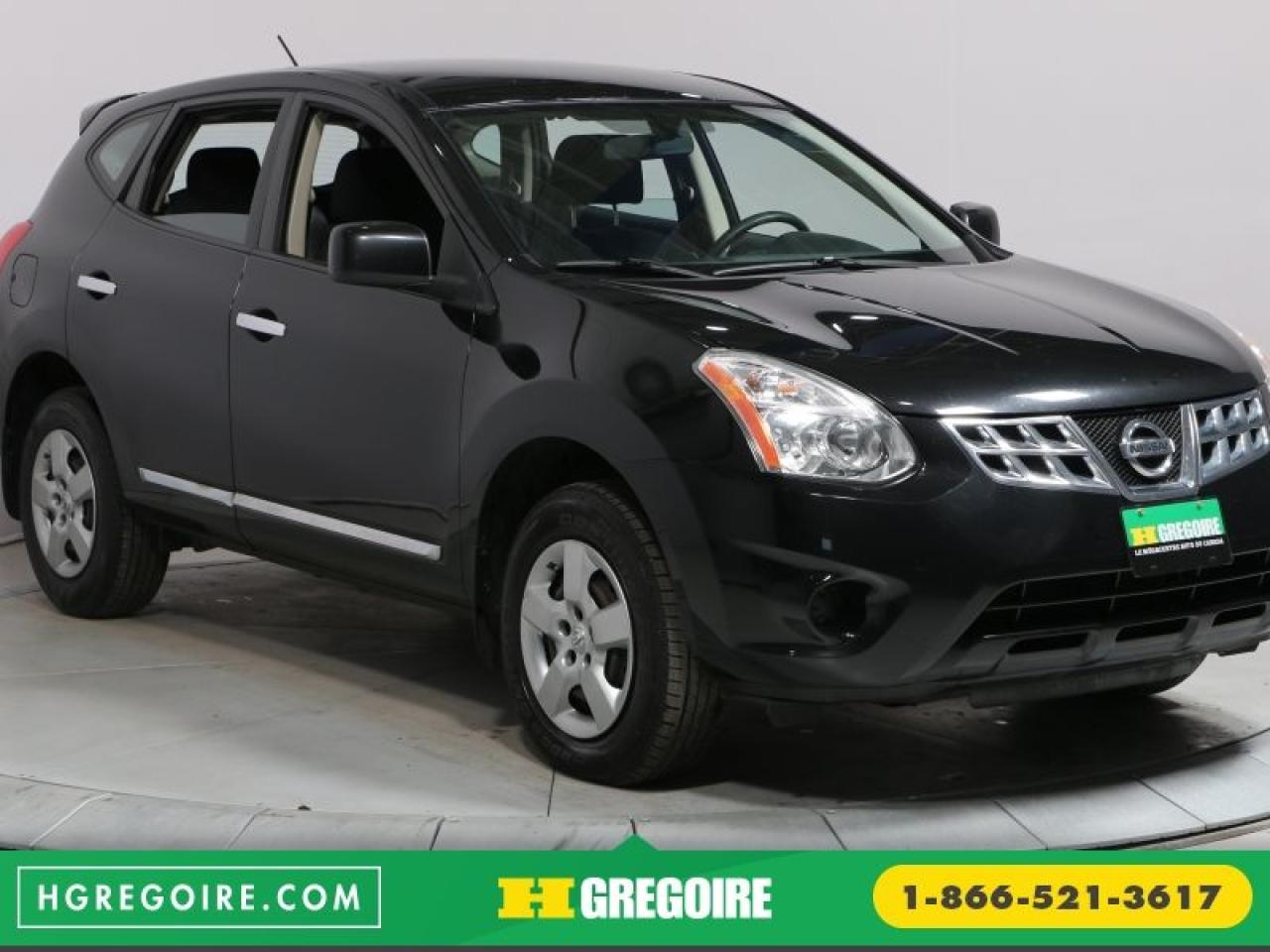 Used 2012 Nissan Rogue S A/C BLUETOOTH GR for sale in St-Léonard, QC